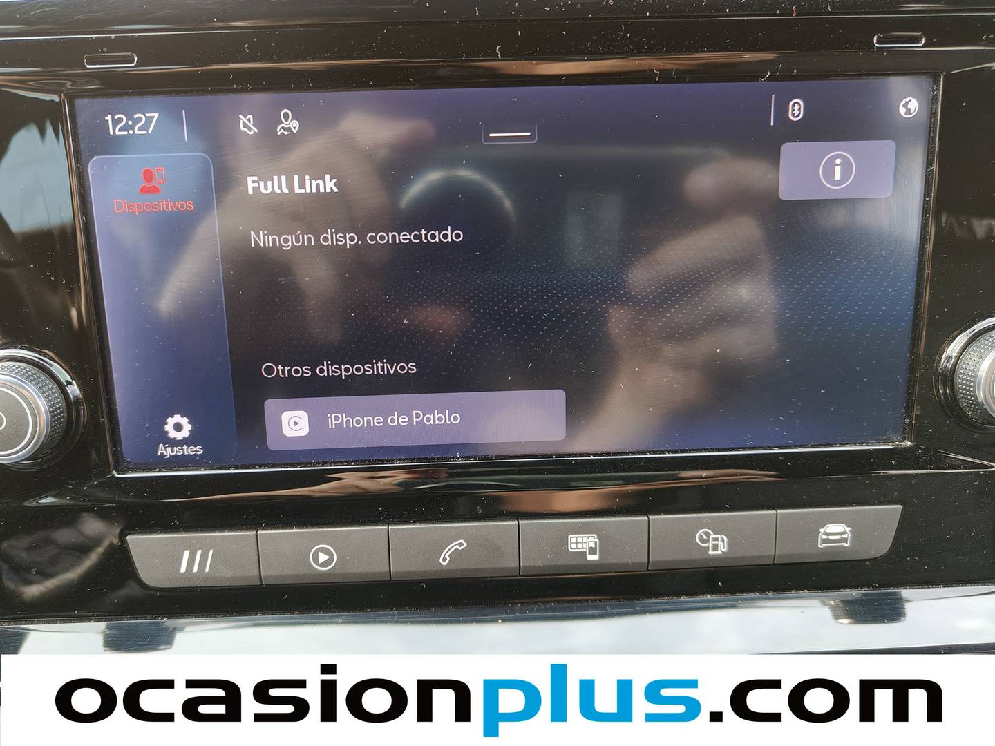 Foto Seat Arona SEAT Arona 1.0 TSI S&S Xperience XS (110 CV)