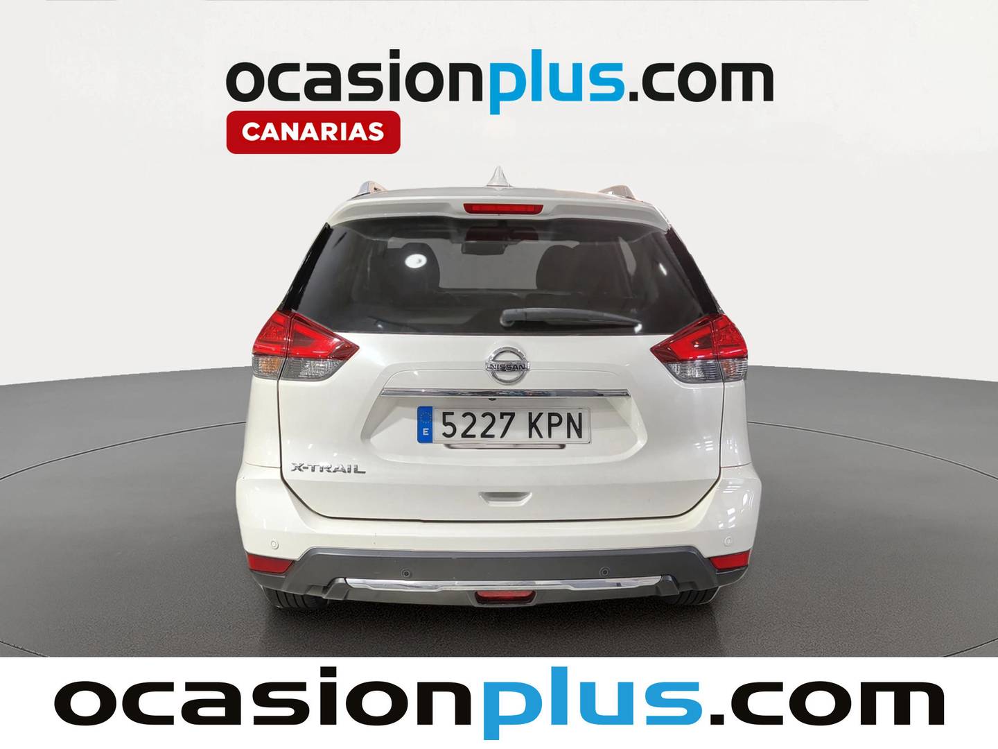 Nissan X-TRAIL Nissan X-Trail 1.6 DIG-T N-Connecta 4x2 (163 CV) al mejor precio
