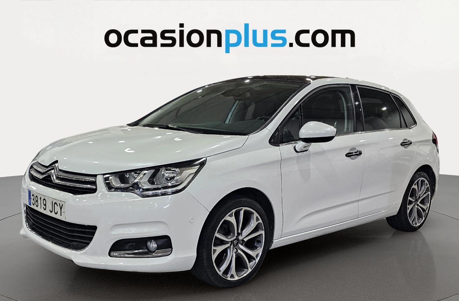 Citroën C4 BlueHDi 120 Shine