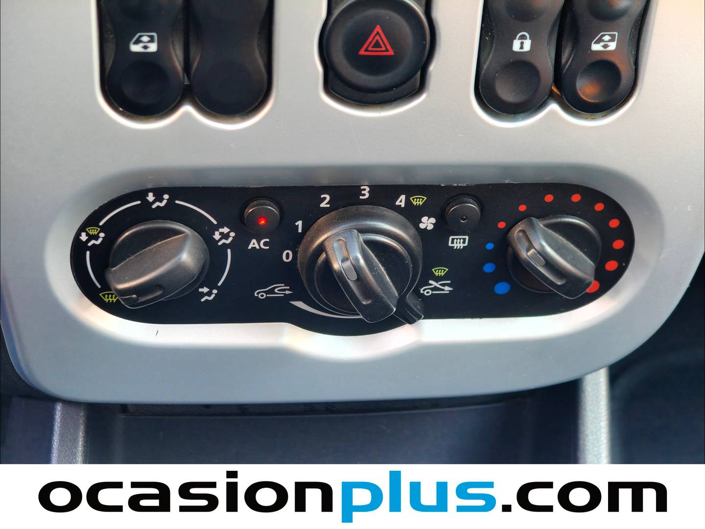 Dacia Sandero Dacia Sandero 1.2 16v Ambiance Music  (75 CV) seminuevo