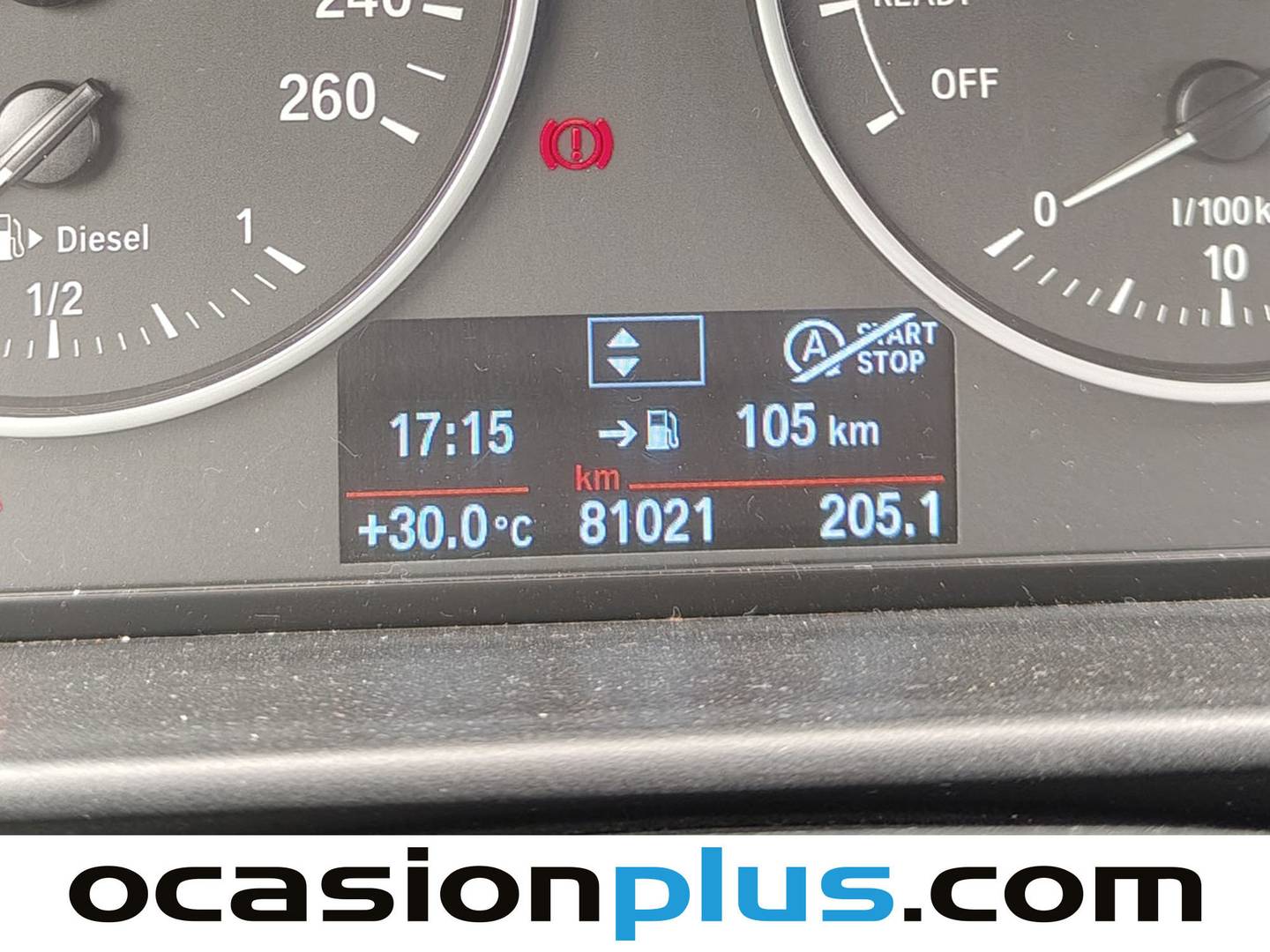 BMW Serie 1 BMW Serie 1 116d 85 kW (116 CV) seminuevo