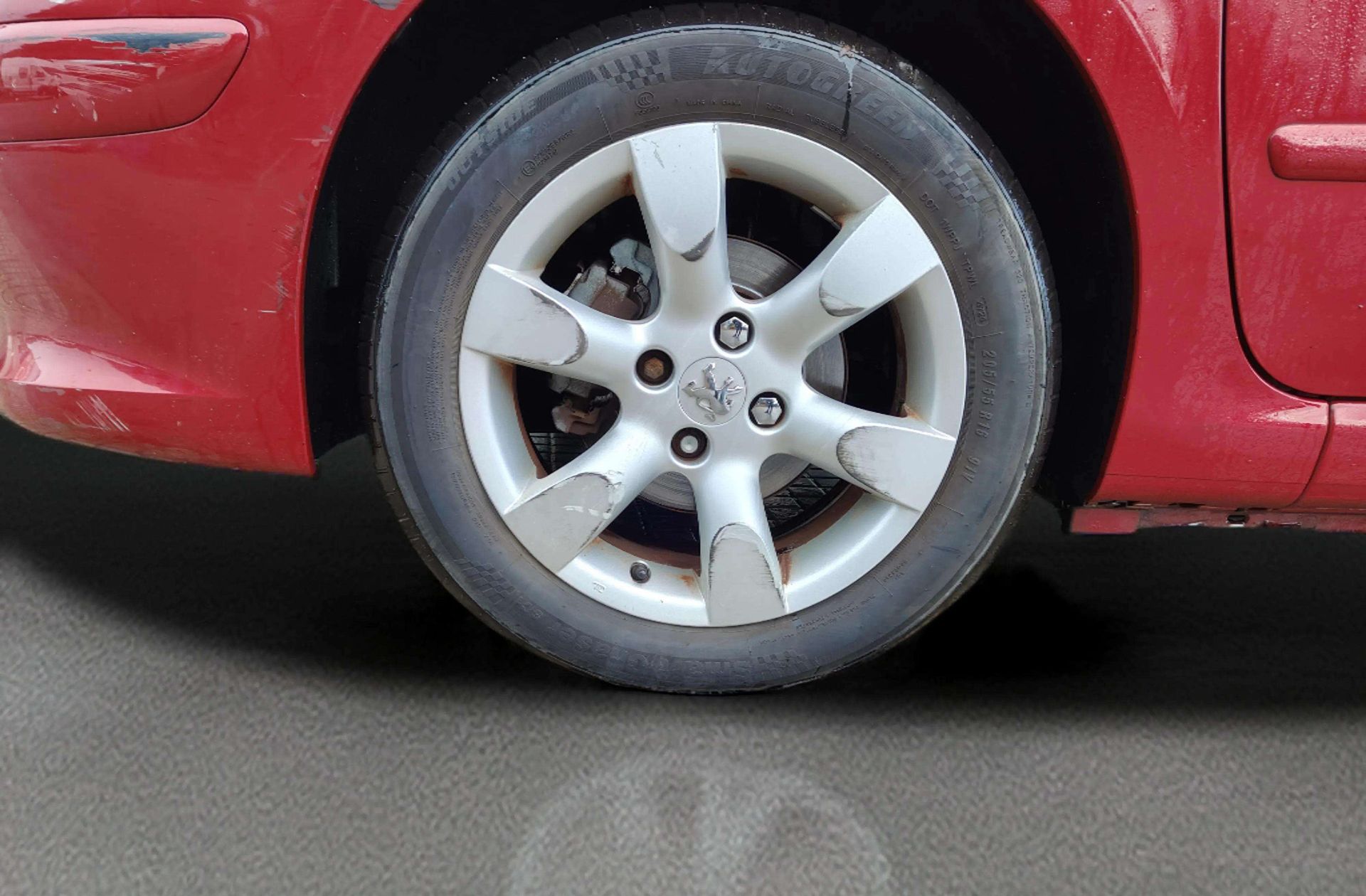 Peugeot 307 1.6 XS+ - foto 22