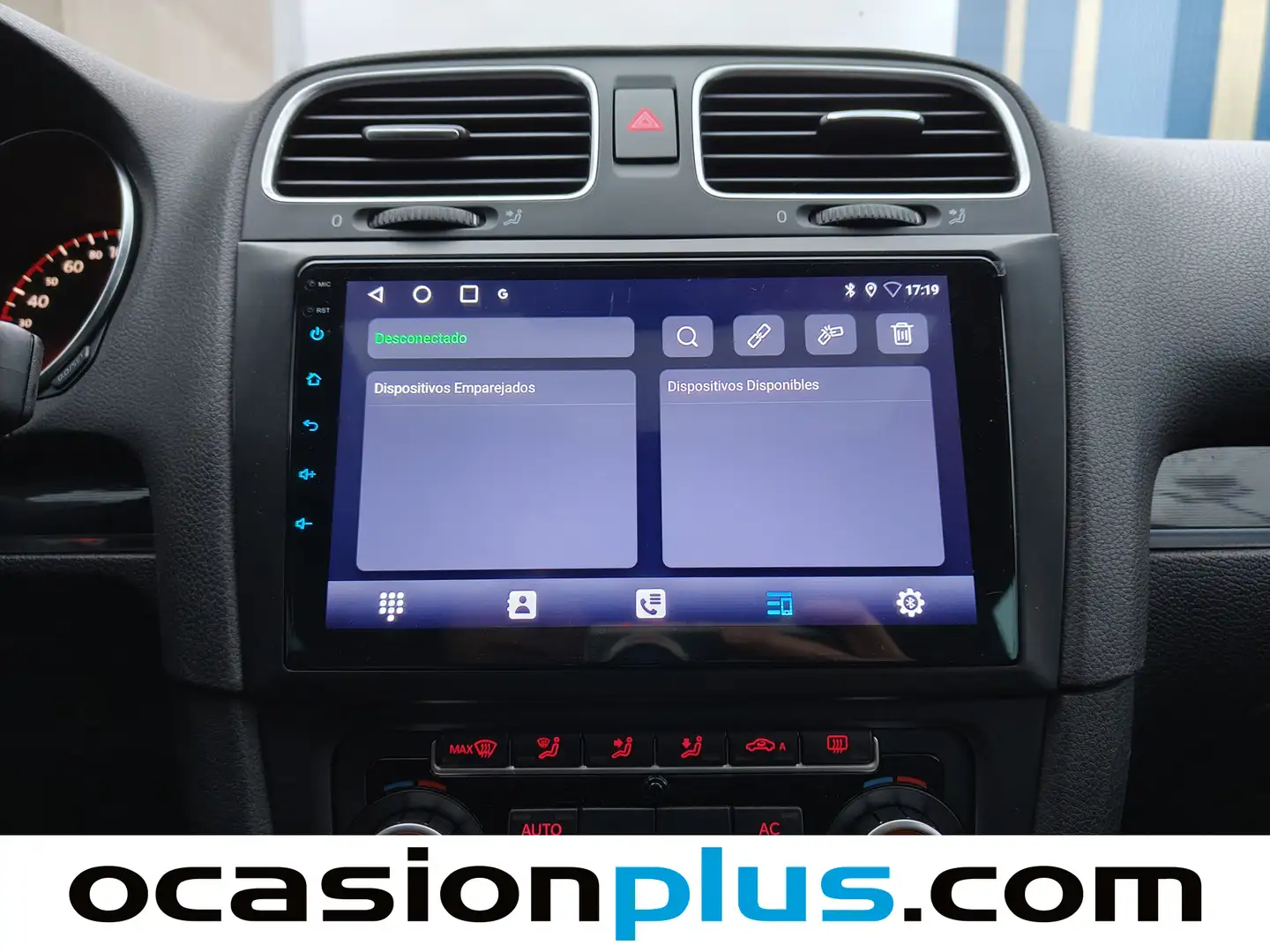 Foto Volkswagen Golf Volkswagen Golf GTD 2.0 TDI (170 CV) DSG