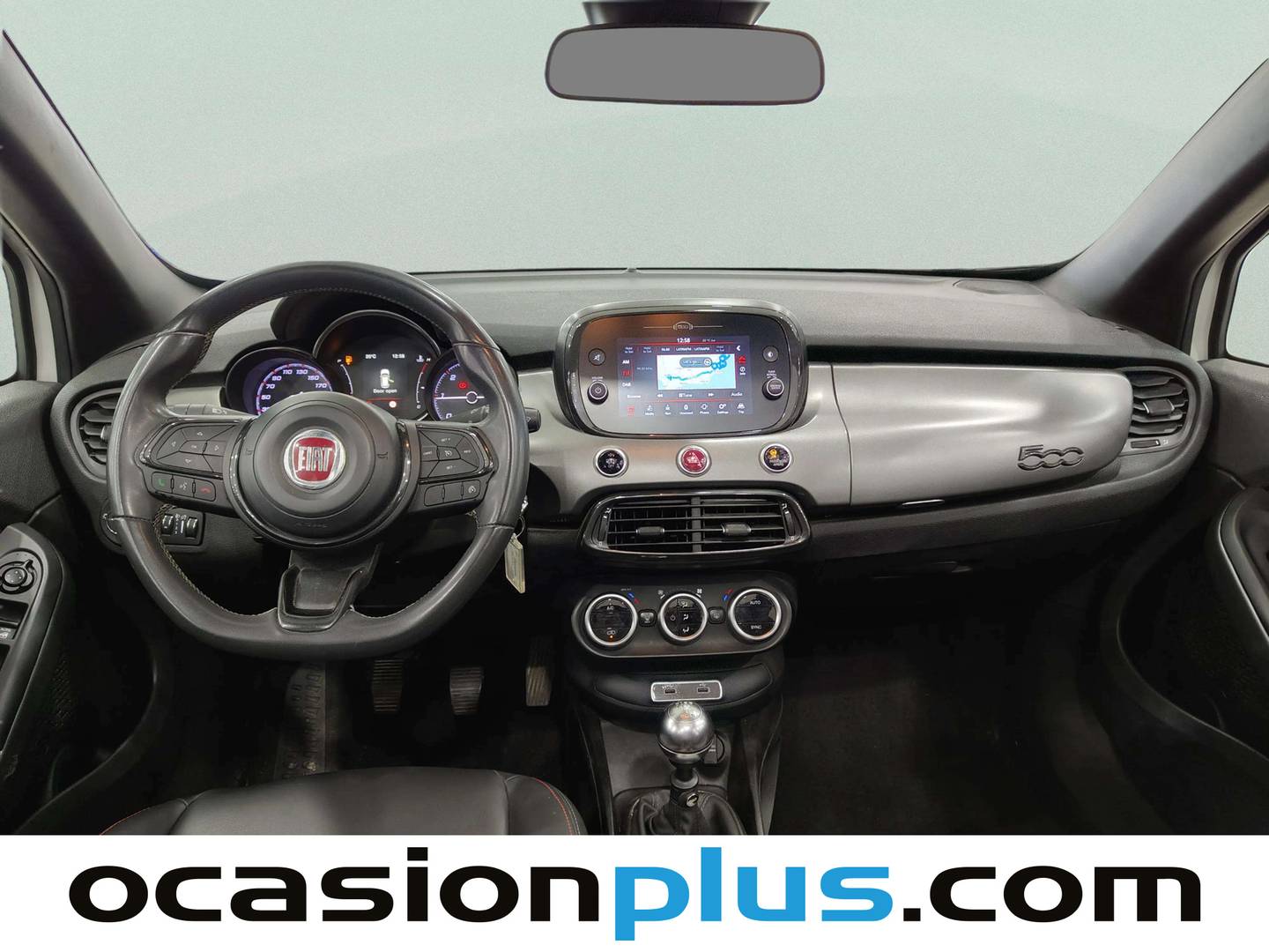 Foto Fiat 500X Fiat 500X Dolcevita Sport 1.6 Multijet (130 CV)
