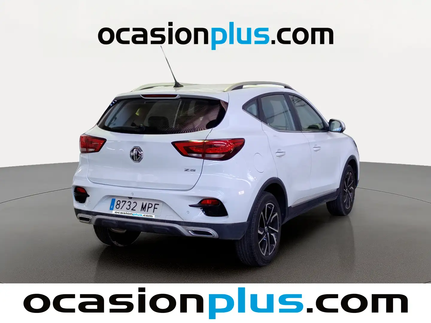 Foto MG ZS MG ZS 1.5 Luxury  (106 CV)