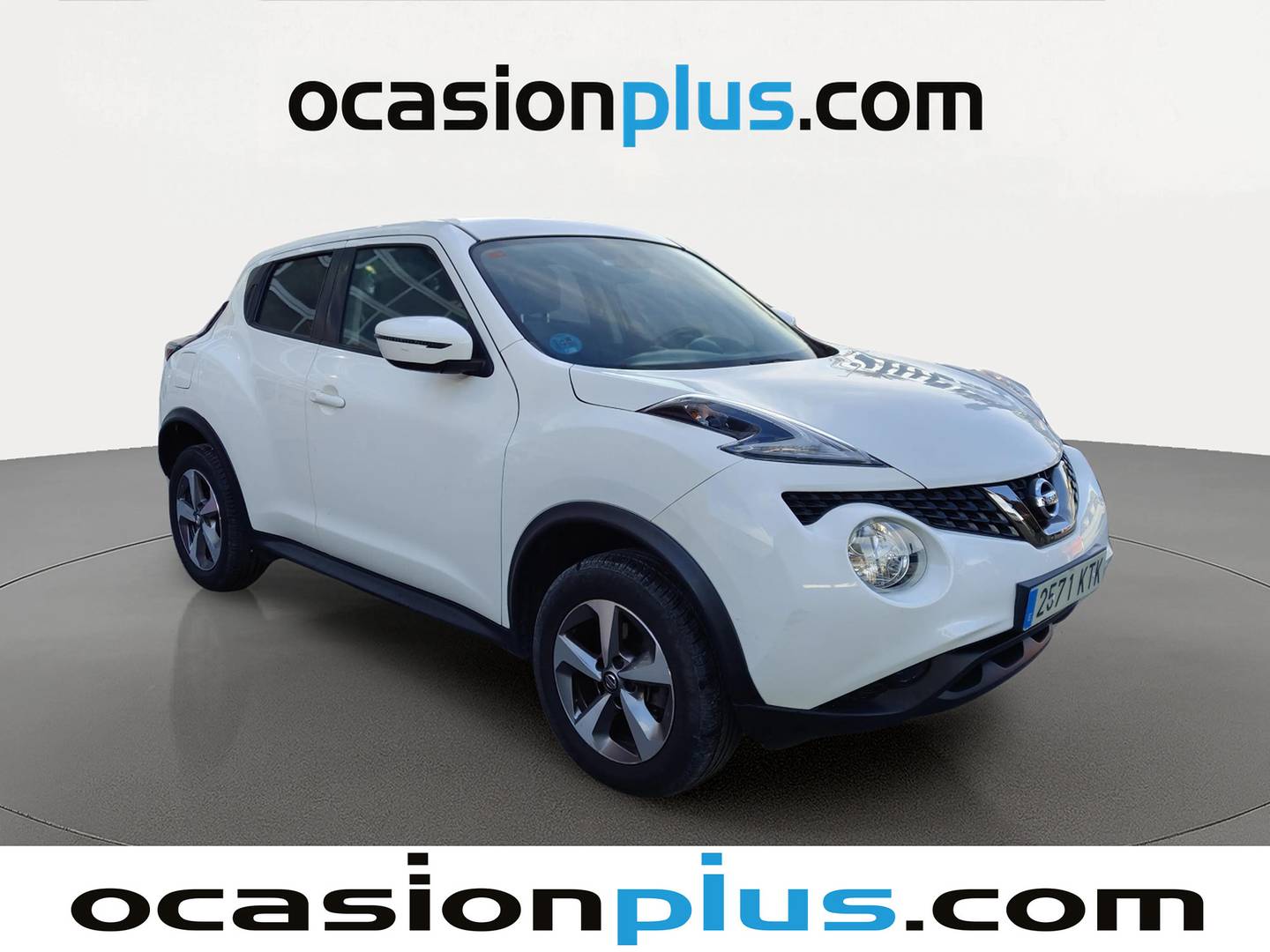 Foto Nissan JUKE Nissan Juke G N-Connecta (112 CV)