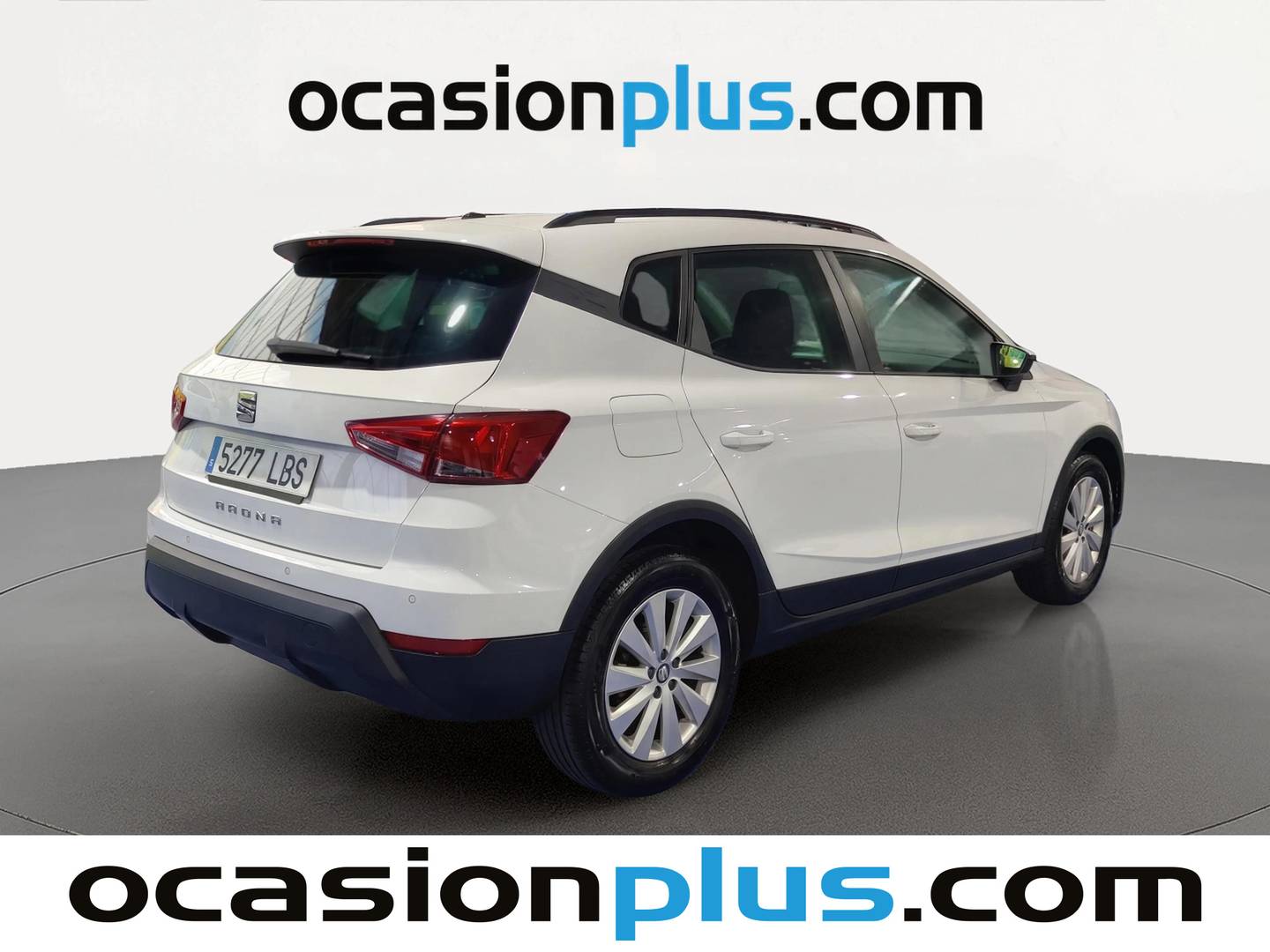 Foto trasera Seat Arona Seat Arona 1.0 TSI Ecomotive Style Edition (115 CV) derecha
