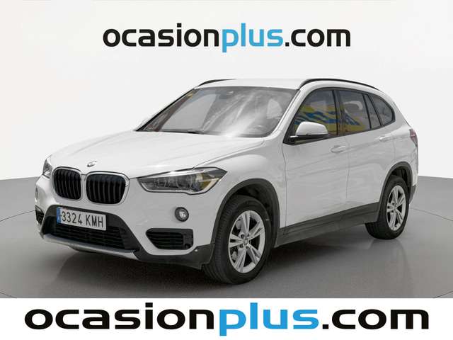 BMW X1 sDrive18d (150 CV) de segunda mano