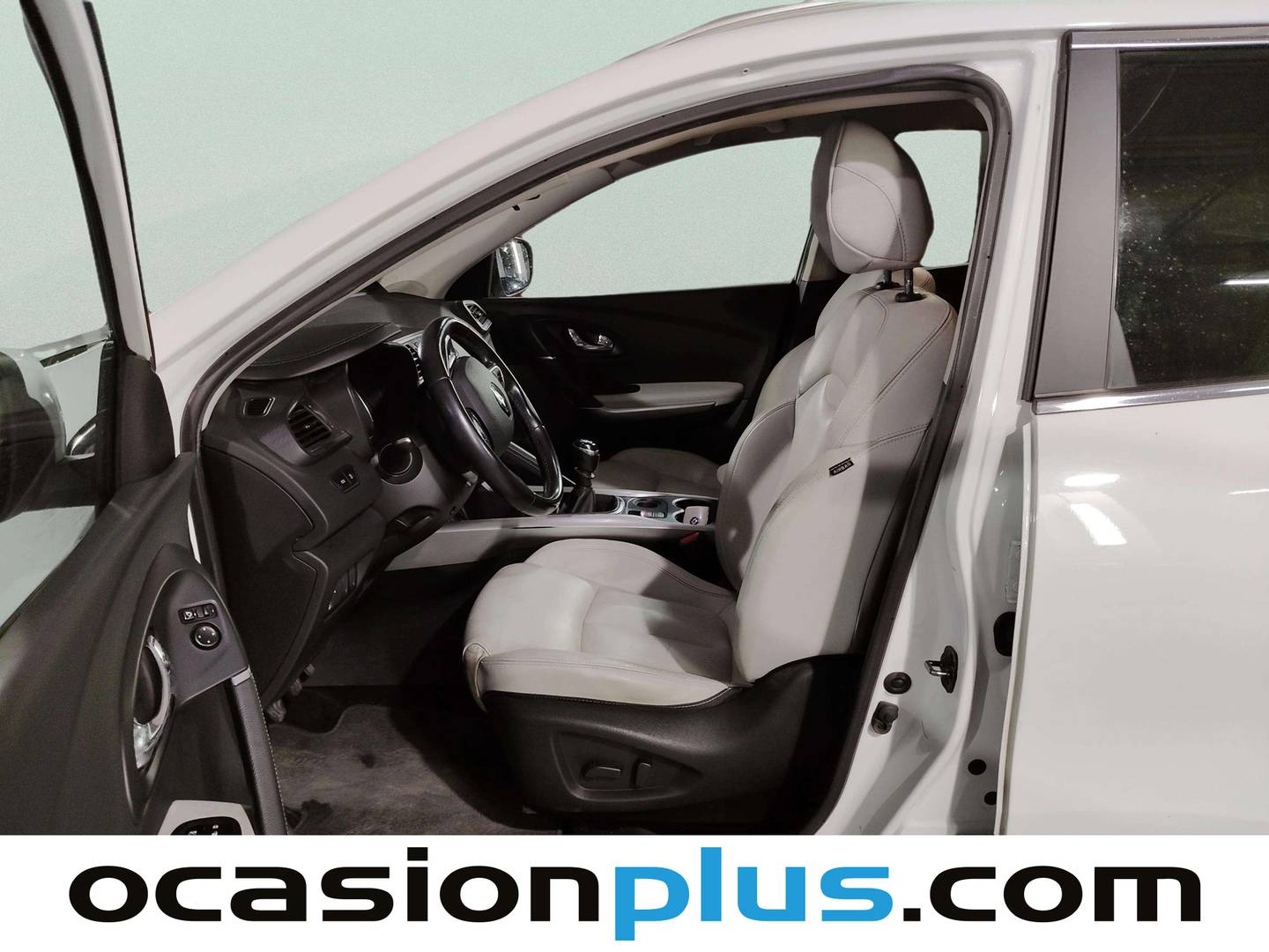 Foto asientos delanteros Renault Kadjar Renault Kadjar Zen Energy TCe (163 CV)