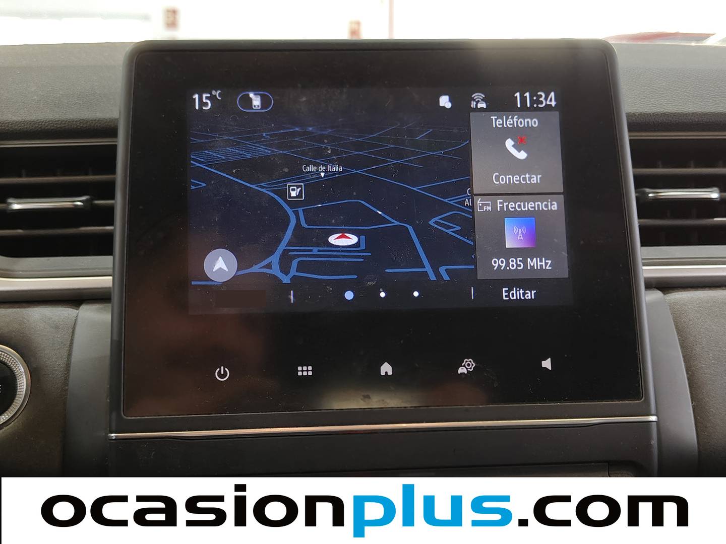 Foto Renault Captur Renault Captur Intens TCe GLP (100 CV)