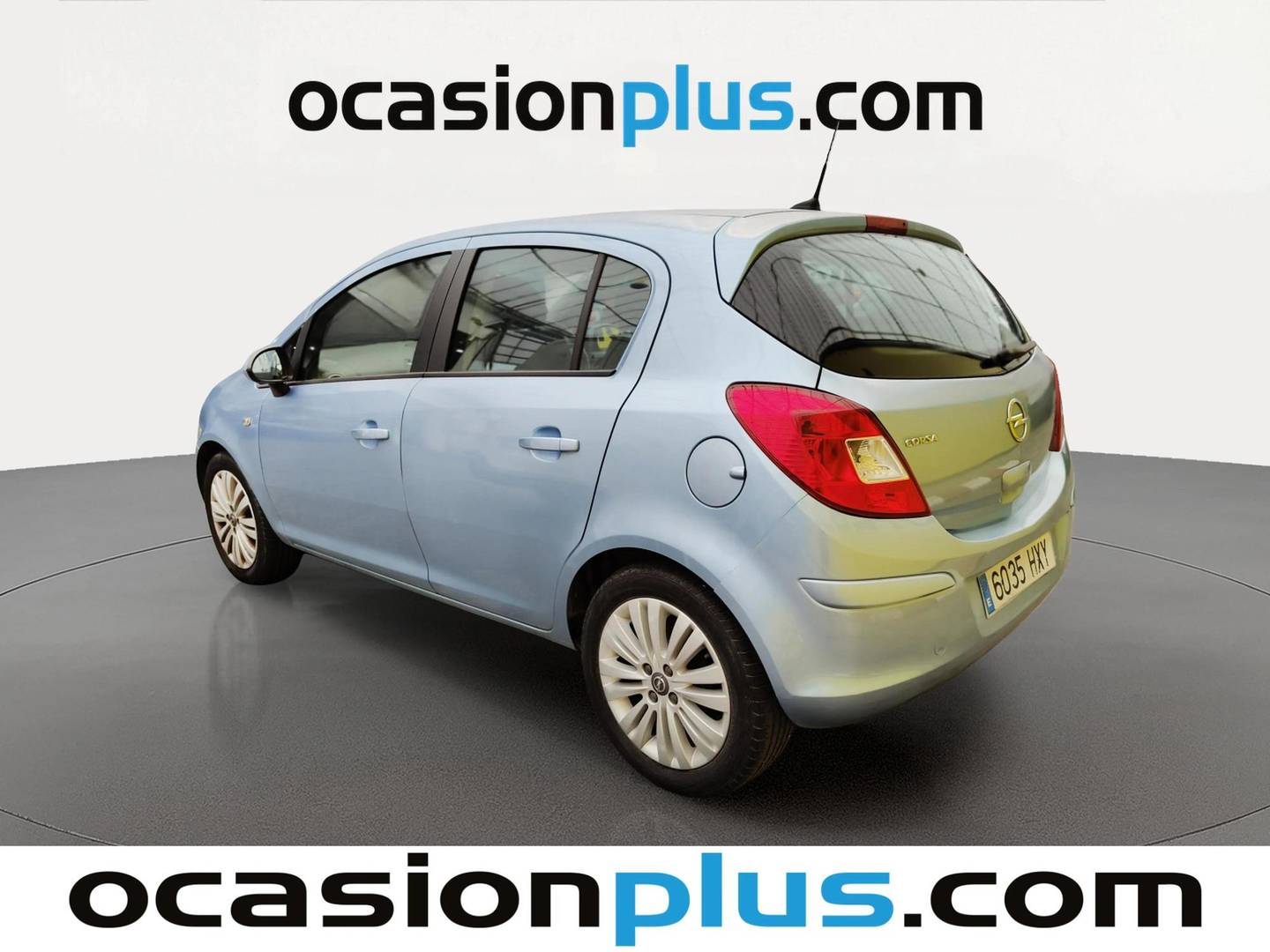 Foto trasera Opel Corsa Opel Corsa 1.2 S&S Selective (85 CV) izquierda