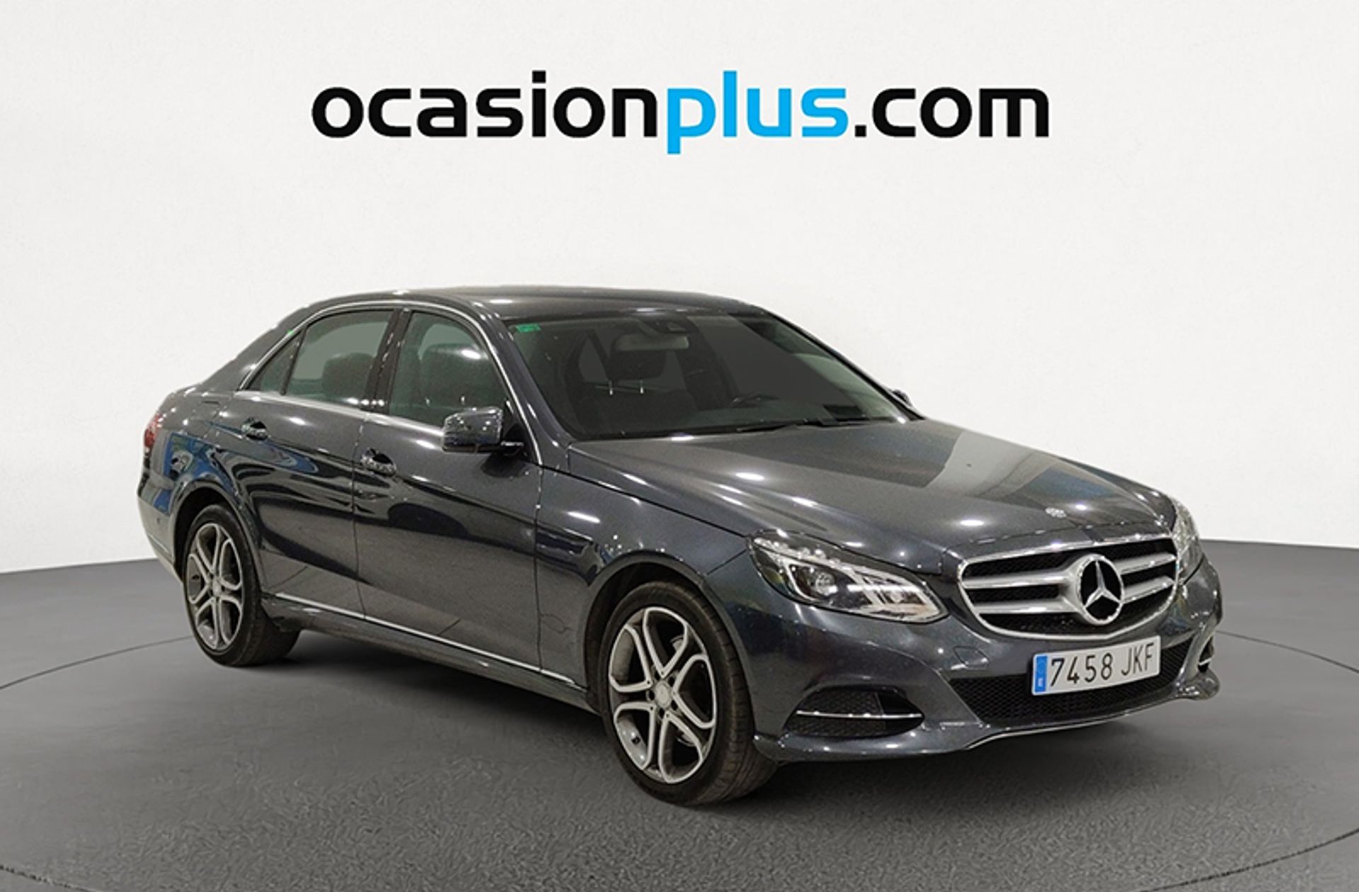 Mercedes-Benz Clase E 220 BlueTEC 4MATIC - foto 2