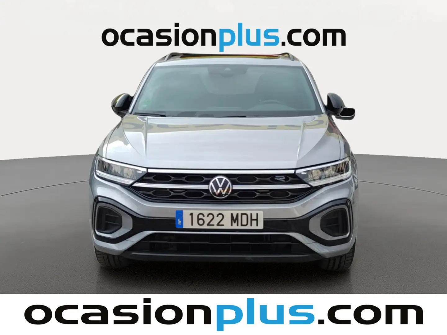 Foto Volkswagen T-Roc Volkswagen T-Roc R-Line 2.0 TDI (150 CV)