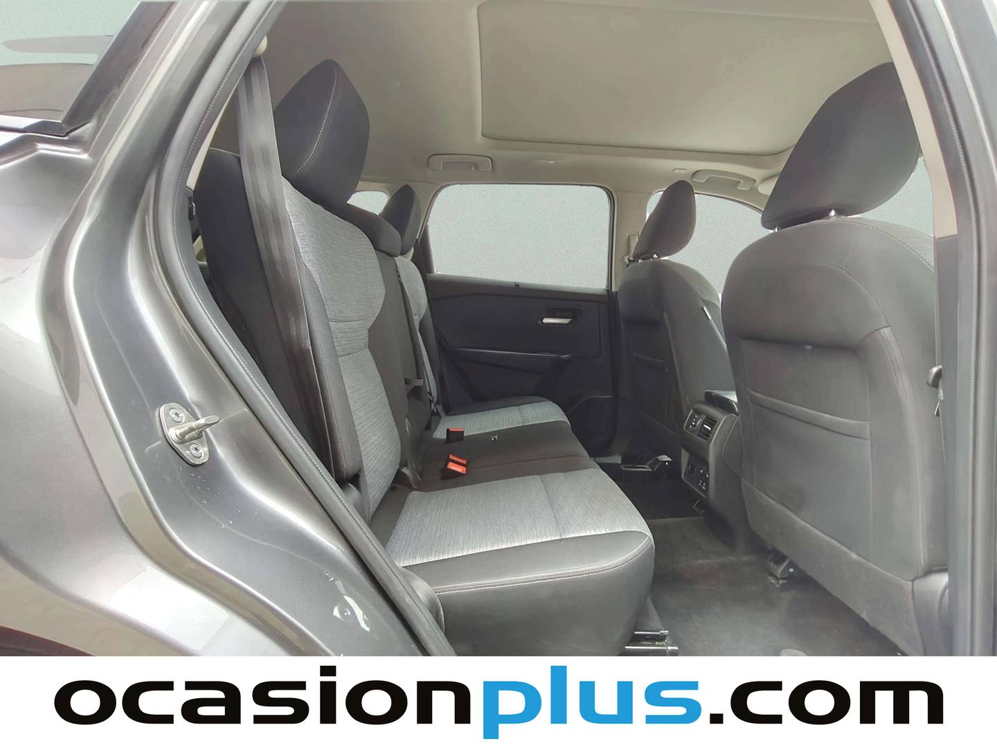 Foto Nissan X-TRAIL Nissan X-Trail 1.5 VC Turbo MHEV N-Connecta Xtronic (163 CV) 7 Plazas