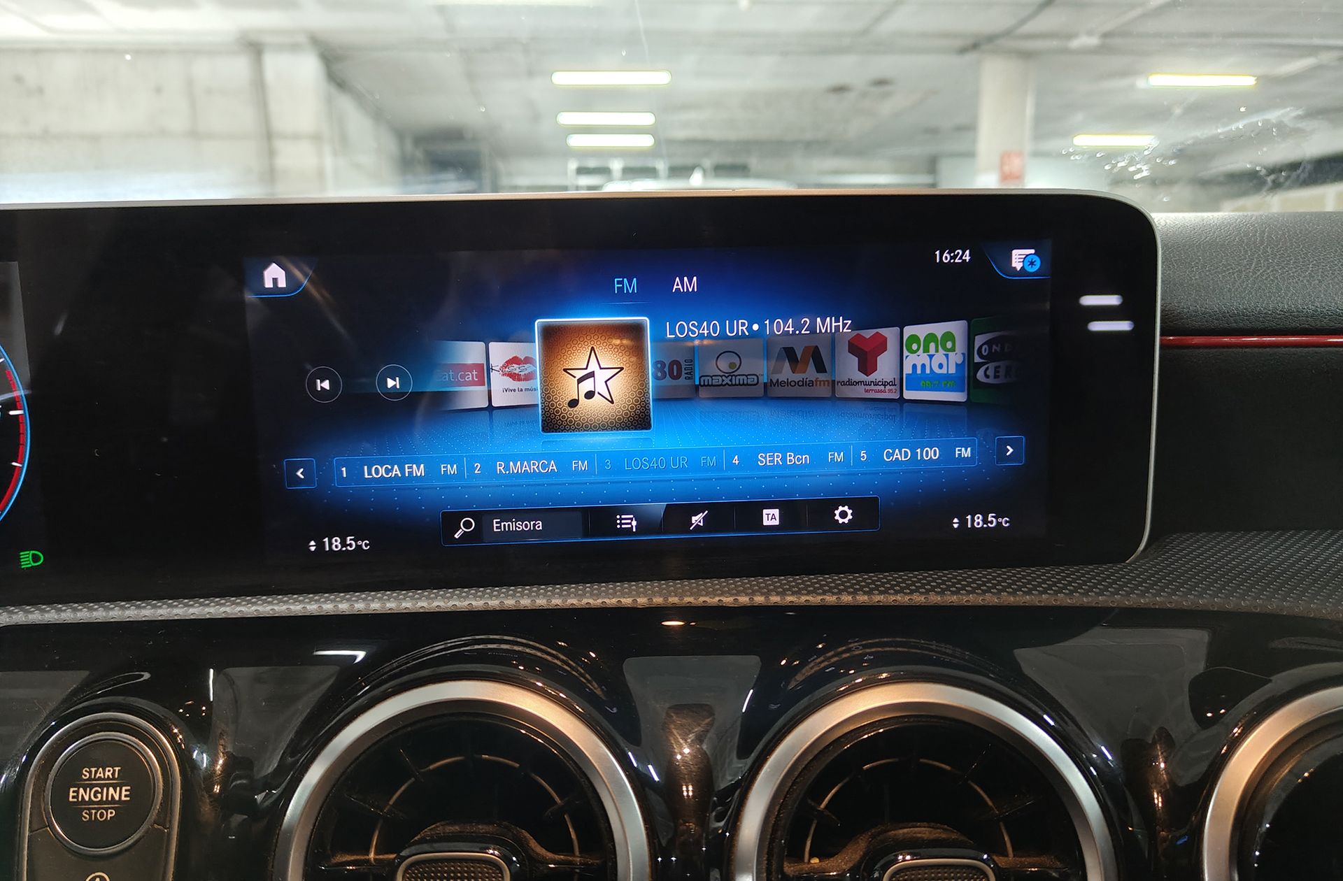 Mercedes-Benz Clase A 180 d Pack AMG - foto 31