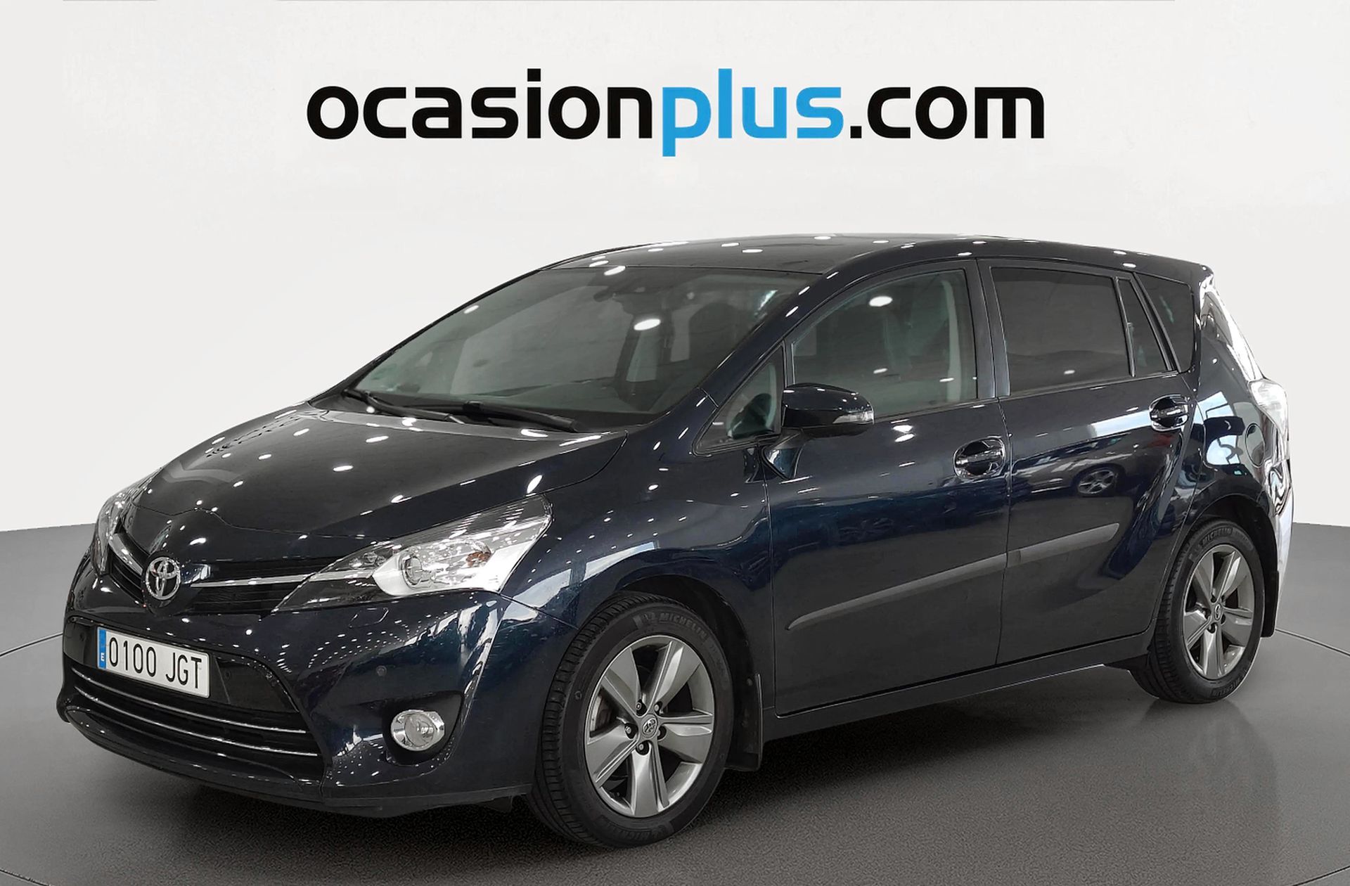 Toyota Verso 140 M-DRV Advance Multidrive 7 plazas