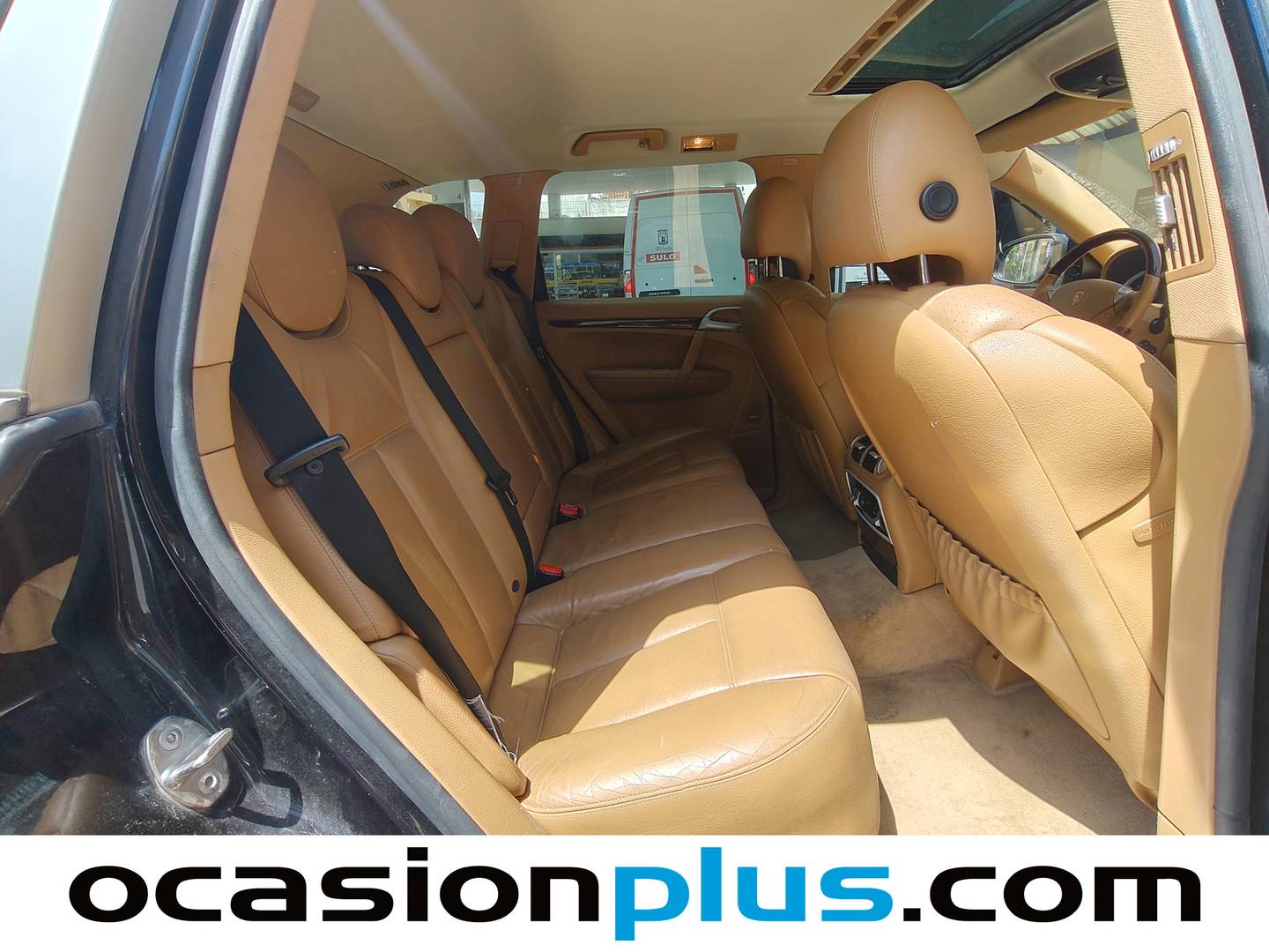 Porsche Cayenne Porsche Cayenne Cayenne S (340 CV) gasolina