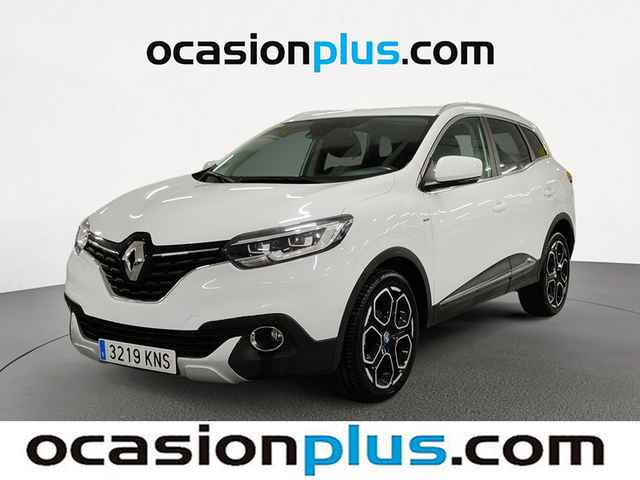 Renault Kadjar Segunda Mano Particulares Barcelona