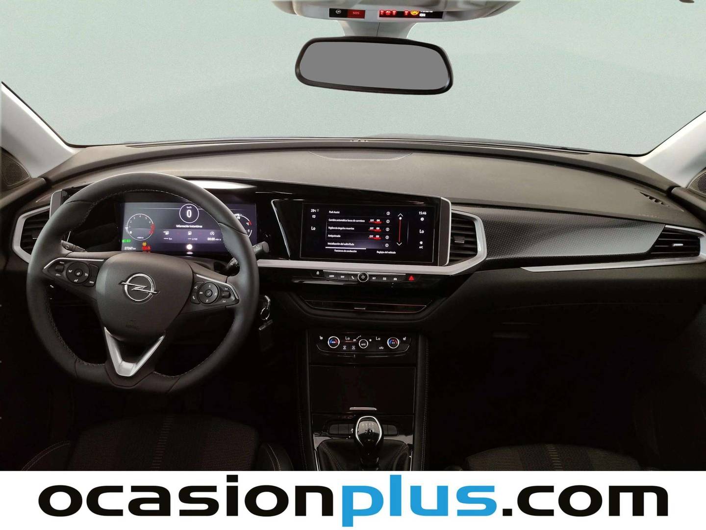 Opel Grandland Opel Grandland 1.2 Turbo XHT S&S GS (130 CV) de ocasión