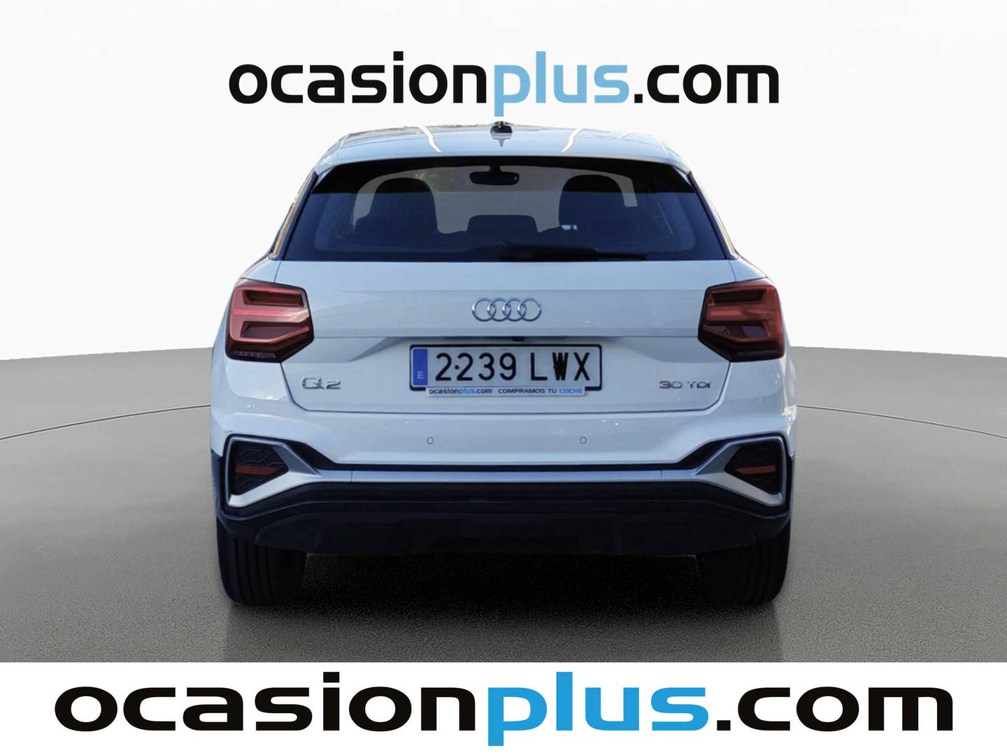 Foto Audi Q2 Audi Q2 S line 30 TDI (116 CV) S tronic