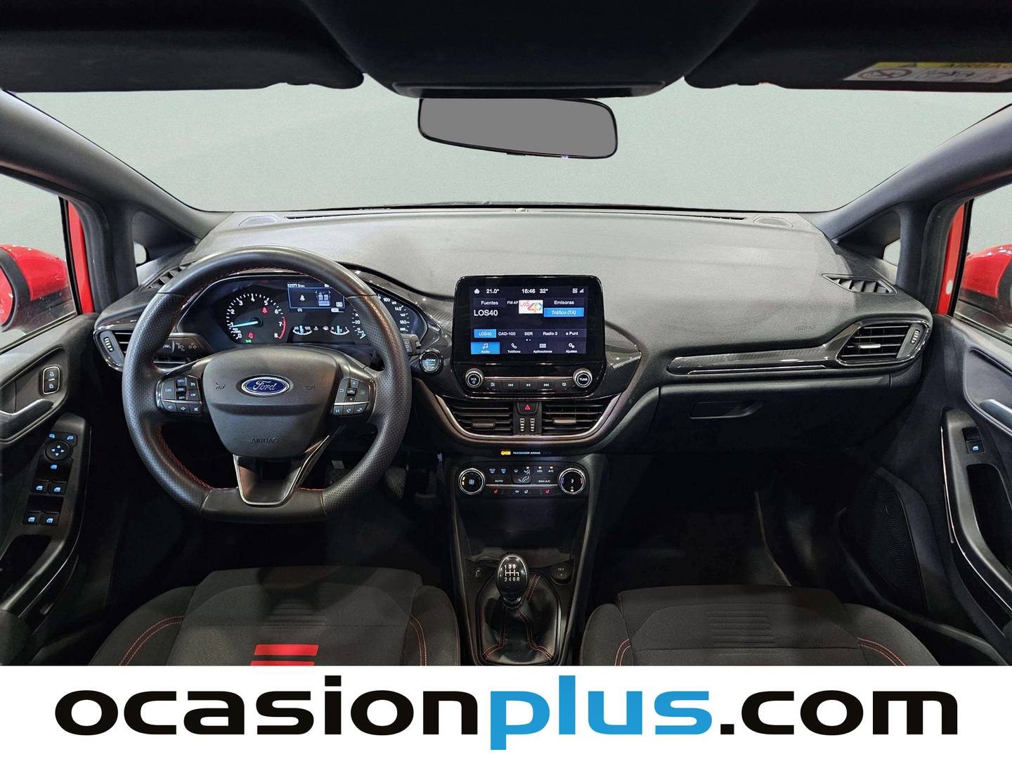Ford Fiesta Ford Fiesta 1.0 EcoBoost MHEV ST-Line (125 CV) seminuevo