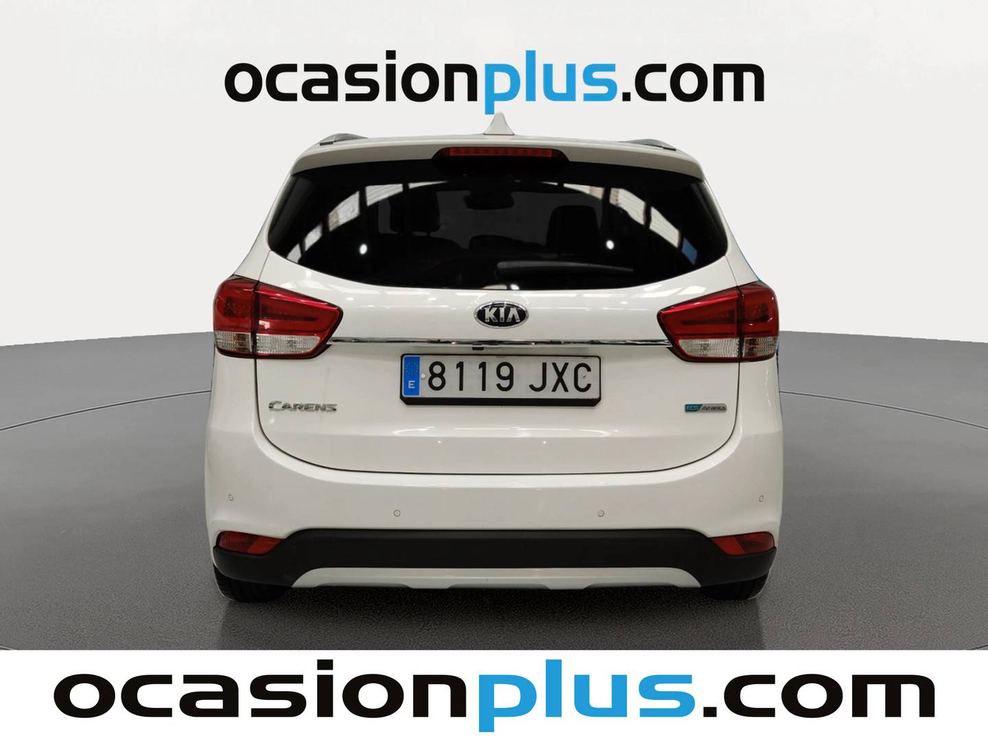 Foto KIA Carens Kia Carens 1.7 CRDi VGT Drive Eco-Dynamics (115 CV)
