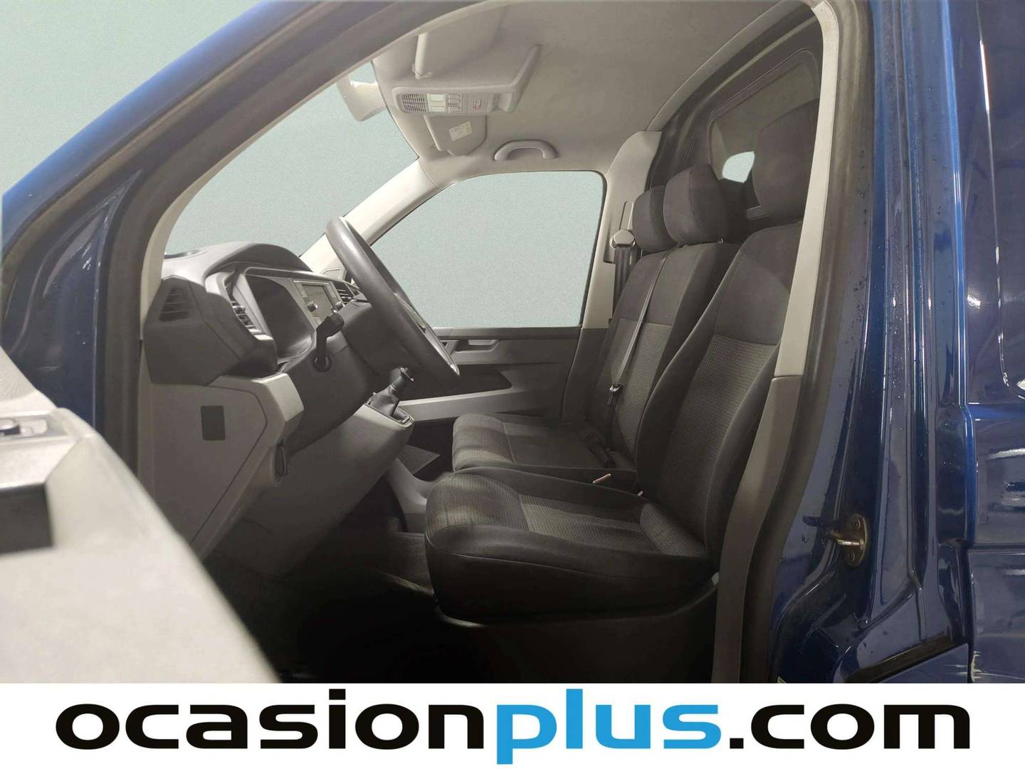 Foto asientos delanteros Volkswagen Transporter Volkswagen Transporter Furgon Batalla Corta TN 2.0 TDI (110 CV)