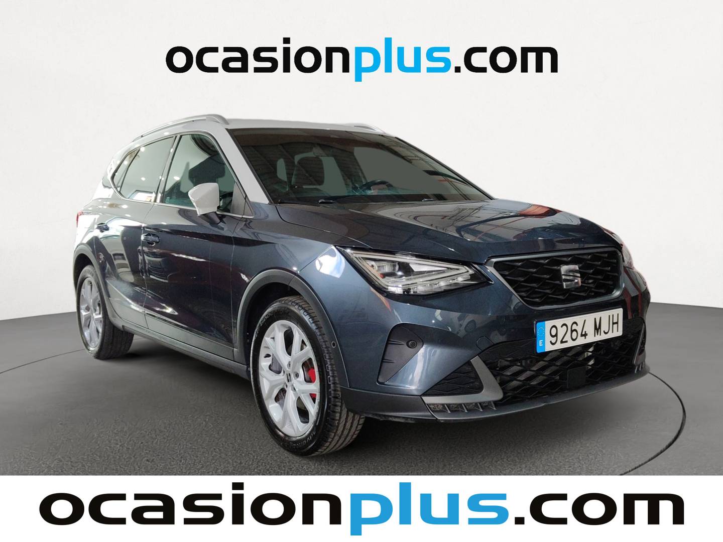 Seat Arona SEAT Arona 1.5 TSI S&S FR XL DSG (150 CV) de ocasión