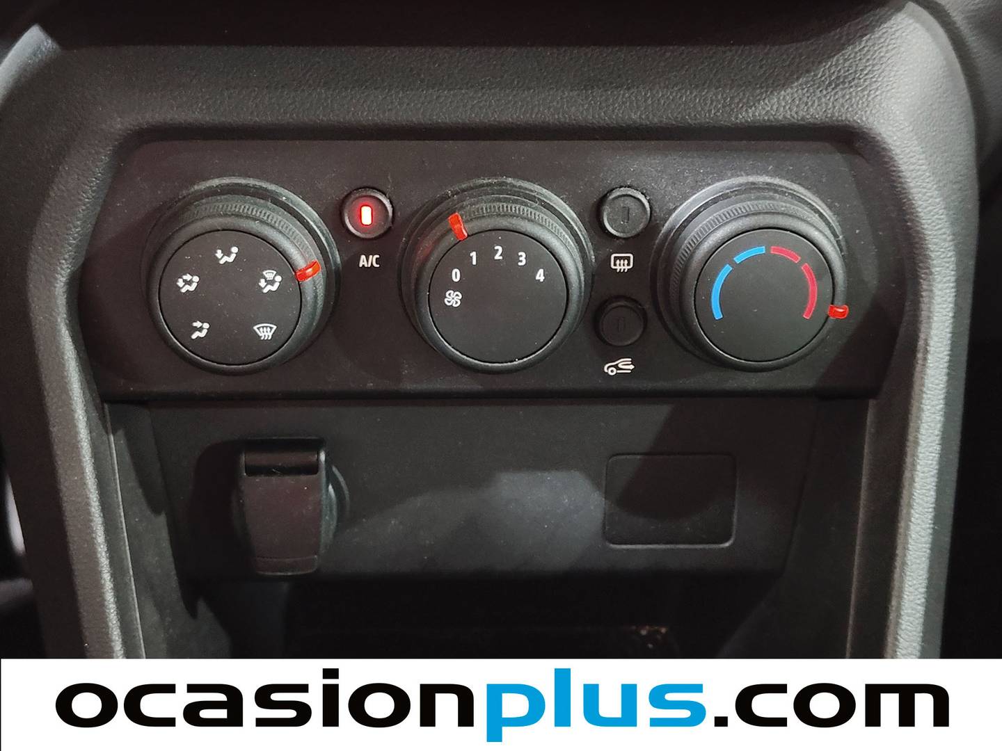 Foto Dacia Sandero Dacia Sandero Stepway Comfort TCe (90 CV)