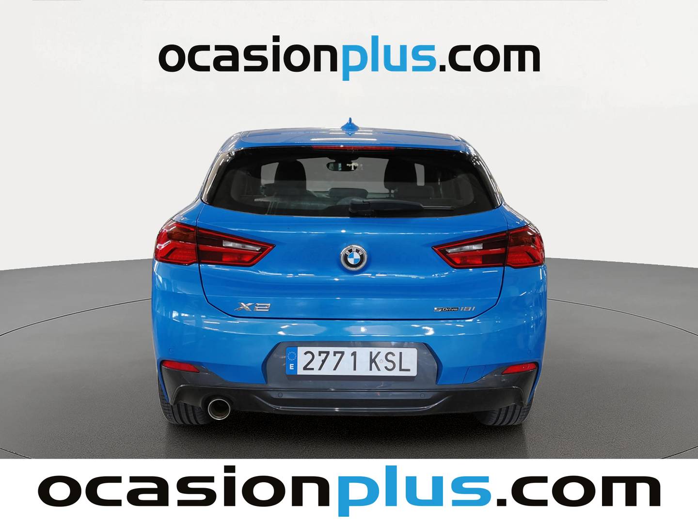 BMW X2 BMW X2 sDrive18i (140 CV) Pack M km 0