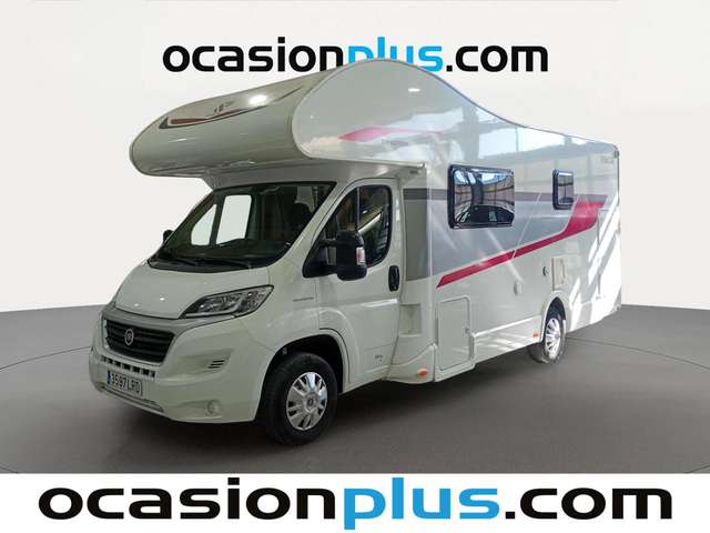 Rimor Seal 9 2.3 Top Edition (140 CV)7 Plazas de segunda mano