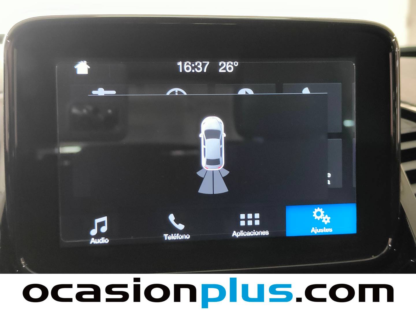 Equipamiento del Ford Ka+ Ford Ka+ 1.2 Ti-VCT White Edition 85 CV)