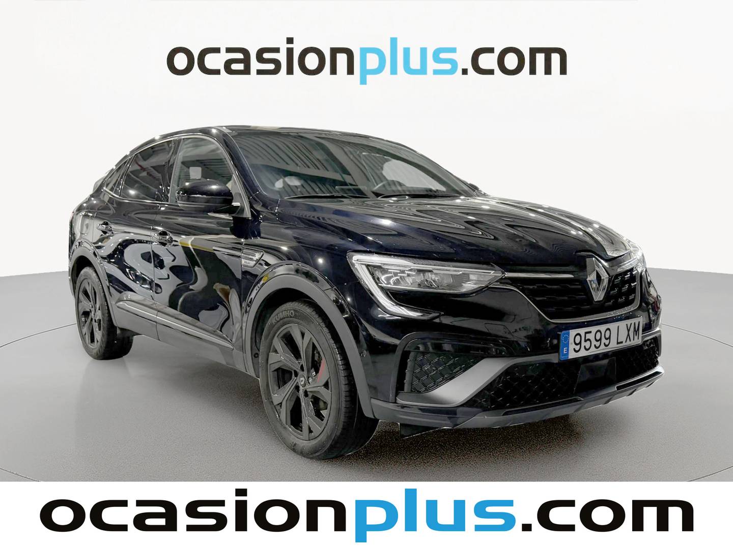 Foto Renault Arkana Renault Arkana RS Line TCe (140 CV) EDC Microhíbrido
