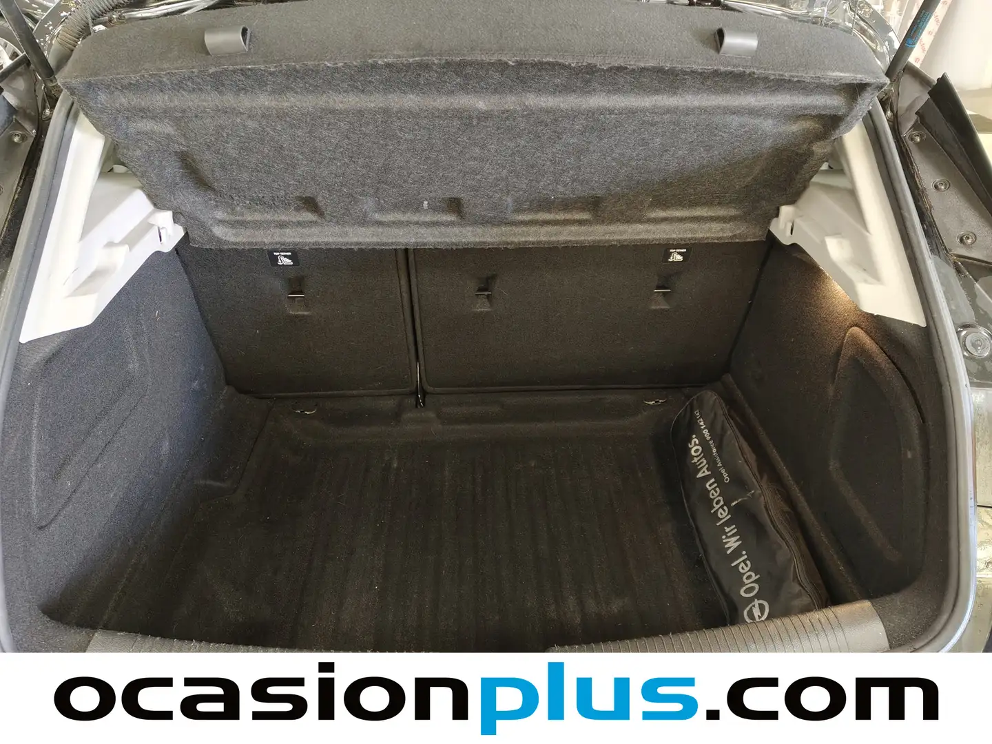 Foto Opel Astra Opel Astra 1.4 Turbo S&S Selective (125 CV)