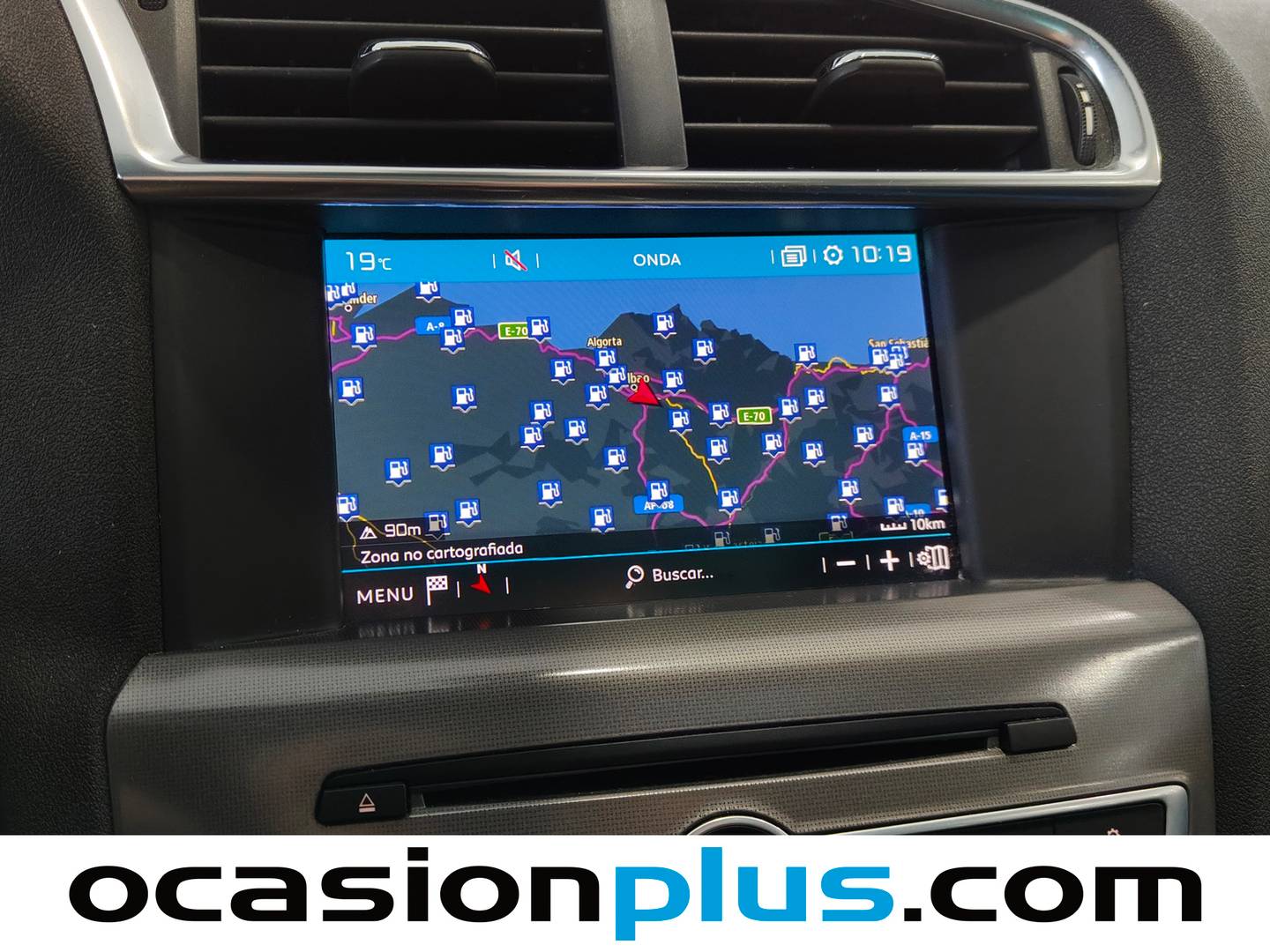 Equipamiento del Citroën C4 Citroën C4 PureTech 110 Feel Edition (110 CV)