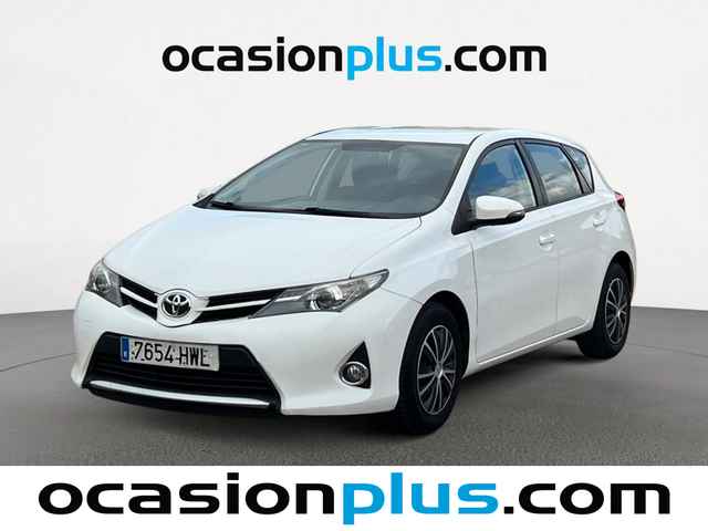 Toyota Auris Segunda Mano Ciudad real