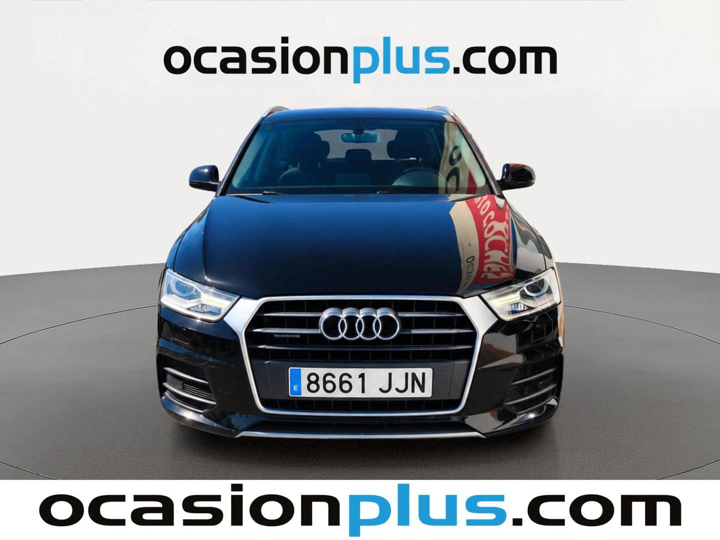 Audi Q3 Audi Q3 design edition 2.0 TDI quattro (150 CV) S tronic 150cv