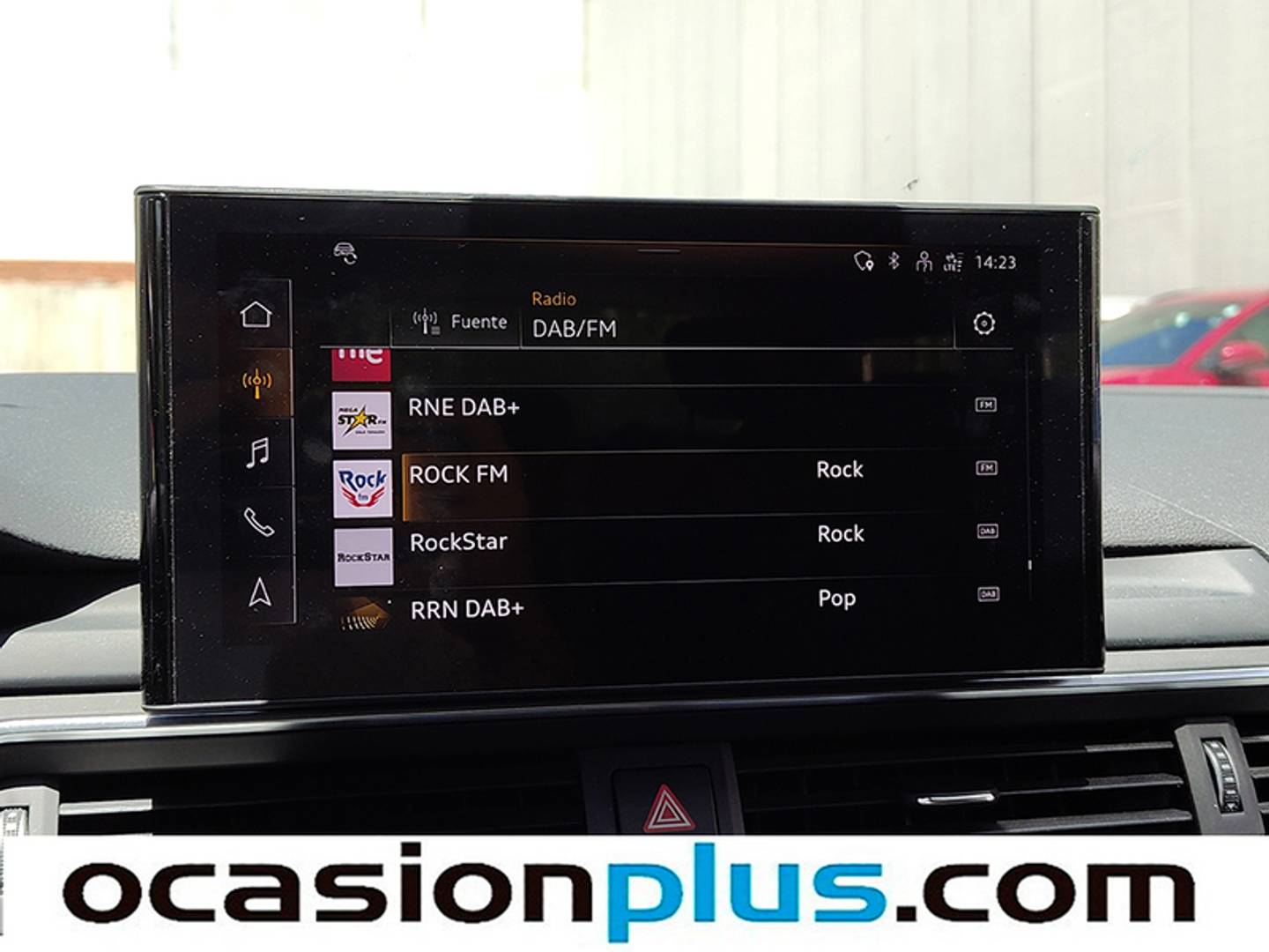 Foto Audi A4 Audi A4 Avant Advanced 35 TDI (163 CV) S tronic