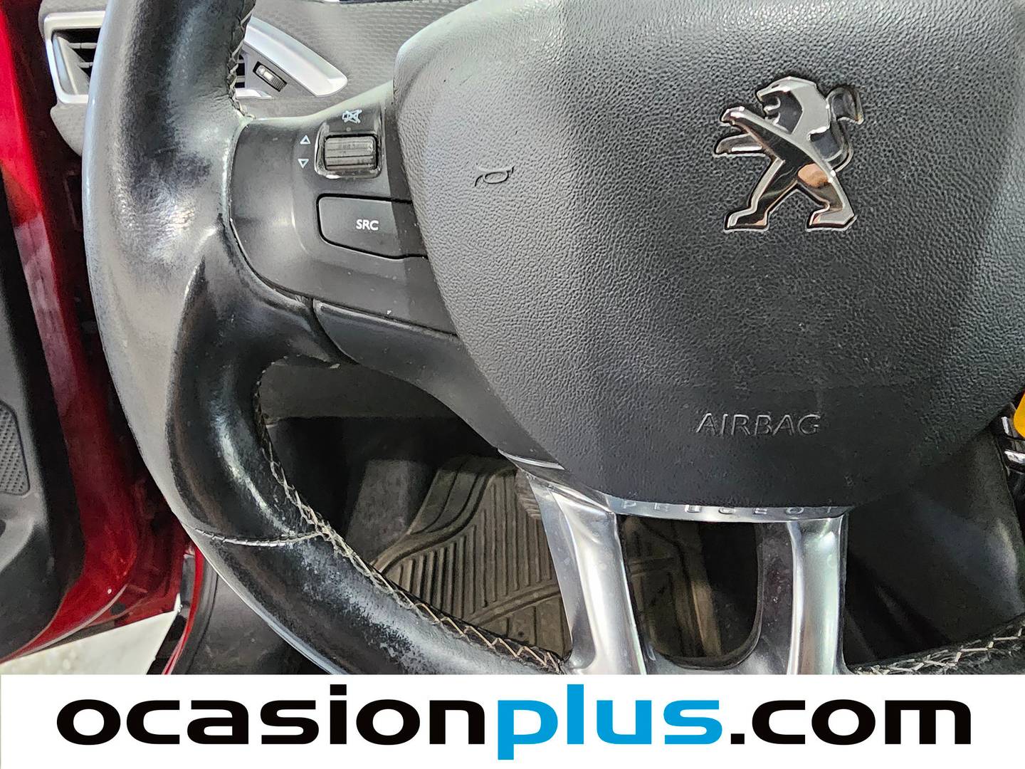 Peugeot 2008 Peugeot 2008 PureTech 110 S&S Allure EAT6 (110 CV) de ocasión