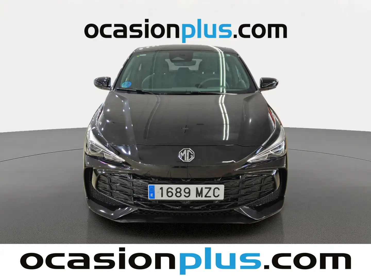 Foto MG MG3 Hybrid+ MG MG3 Hybrid+ Standard (195 CV)