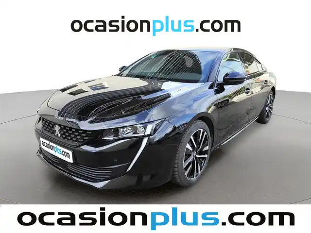 Peugeot 508 Hybrid