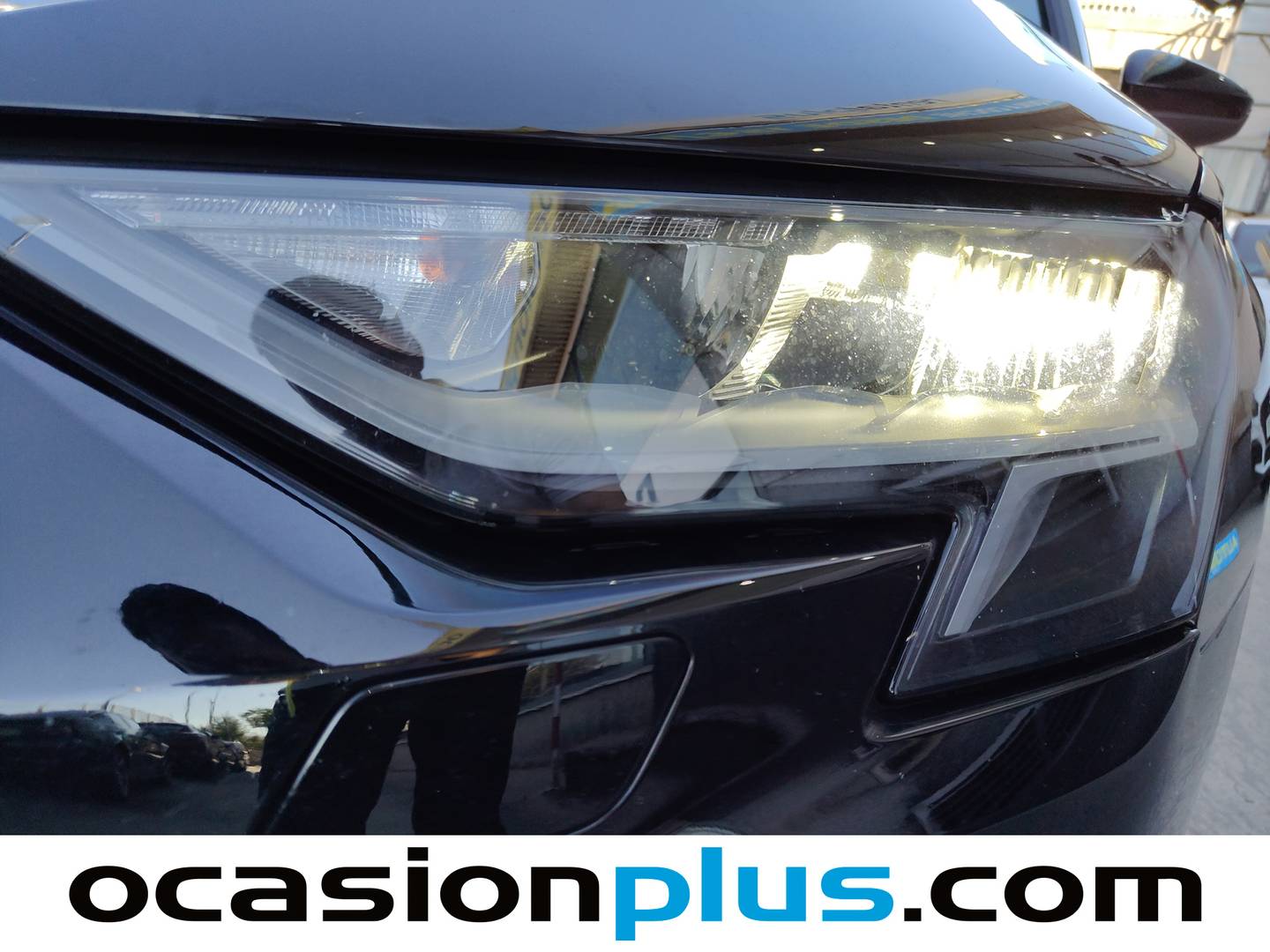 Equipamiento del Audi A3 Audi A3 Sportback 35 TDI (150 CV) S tronic