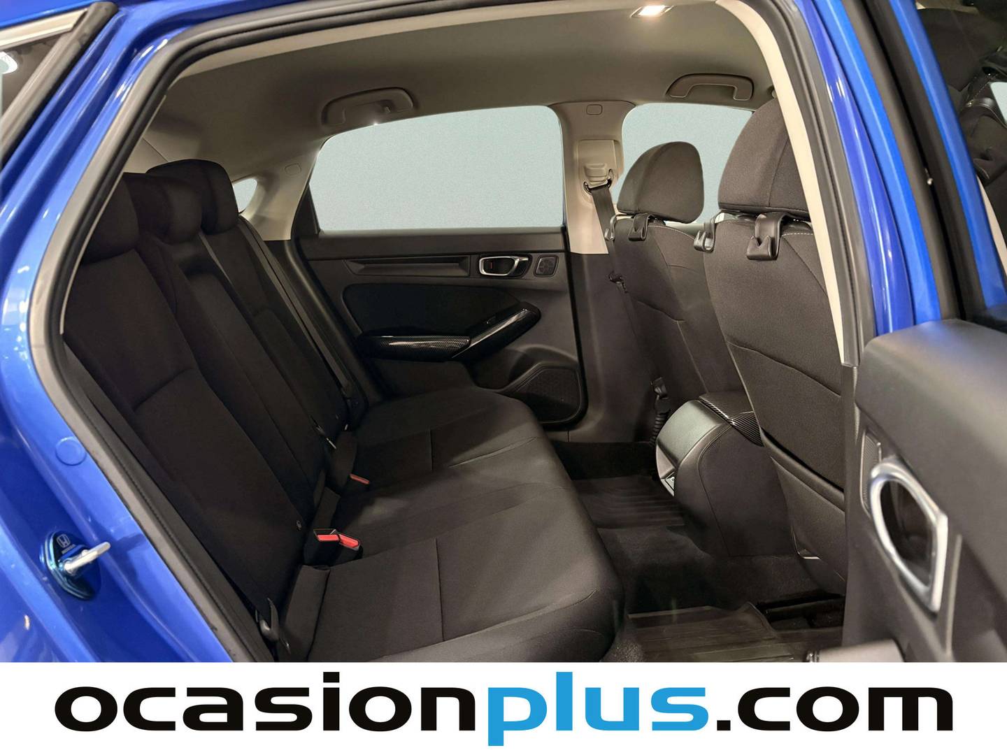 Honda Civic Honda Civic 2.0 i-MMD Elegance CVT (184 CV) híbrido