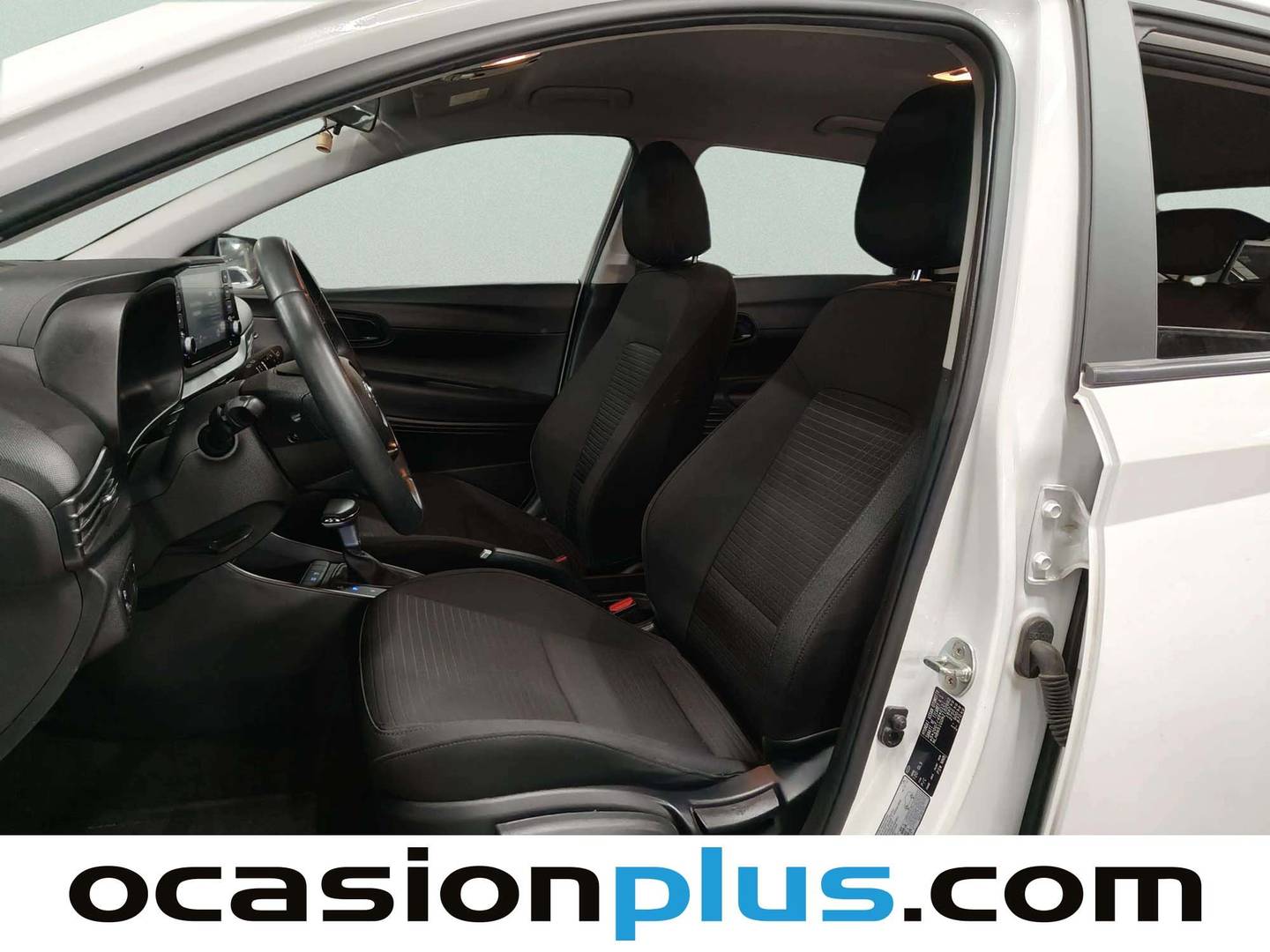 Foto asientos delanteros Hyundai i20 Hyundai i20 1.0 TGDI SLX DCT (100 CV)