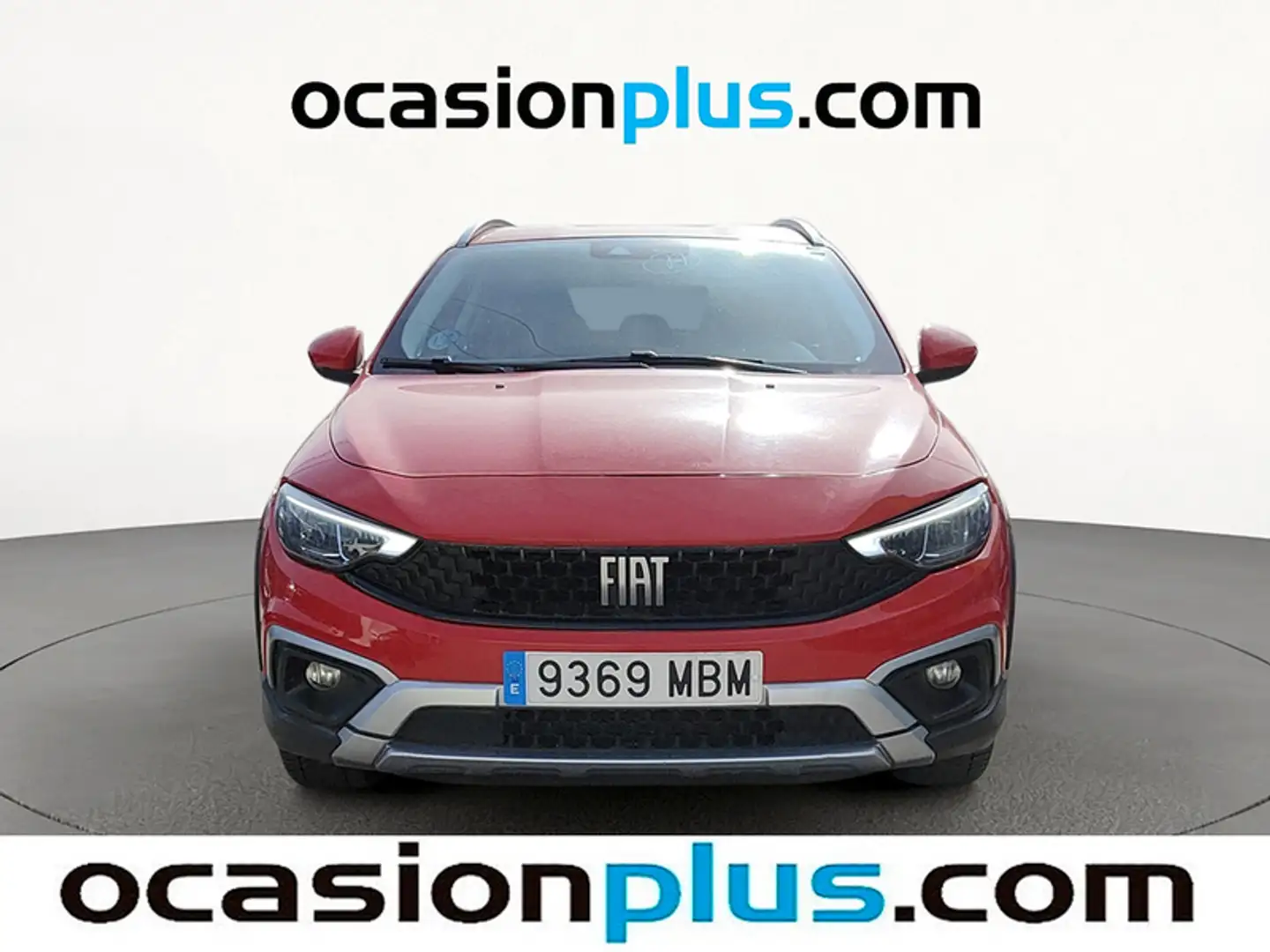 Foto Fiat Tipo Fiat Tipo 1.5 Hybrid Red DCT (130 CV)