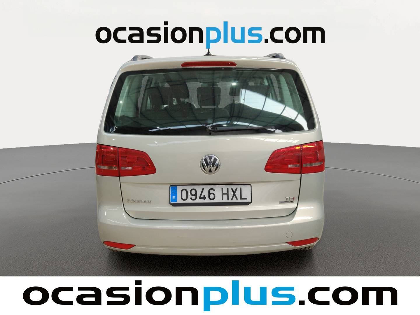 Foto Volkswagen Touran Volkswagen Touran Edition 1.6 TDI BMT (105 CV)