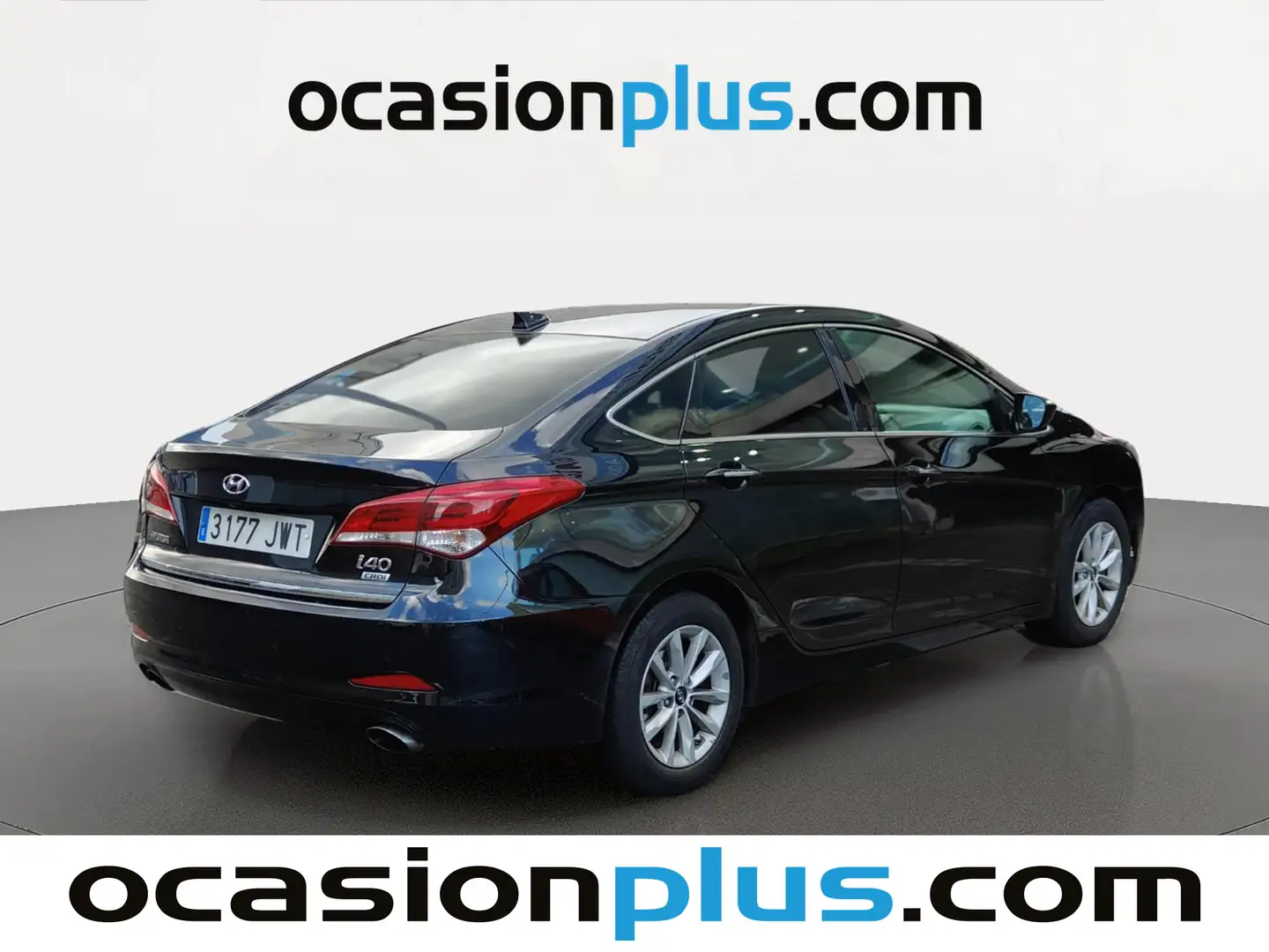 Foto Hyundai i40 Hyundai i40 1.7 CRDI BlueDrive Tecno (115 CV)