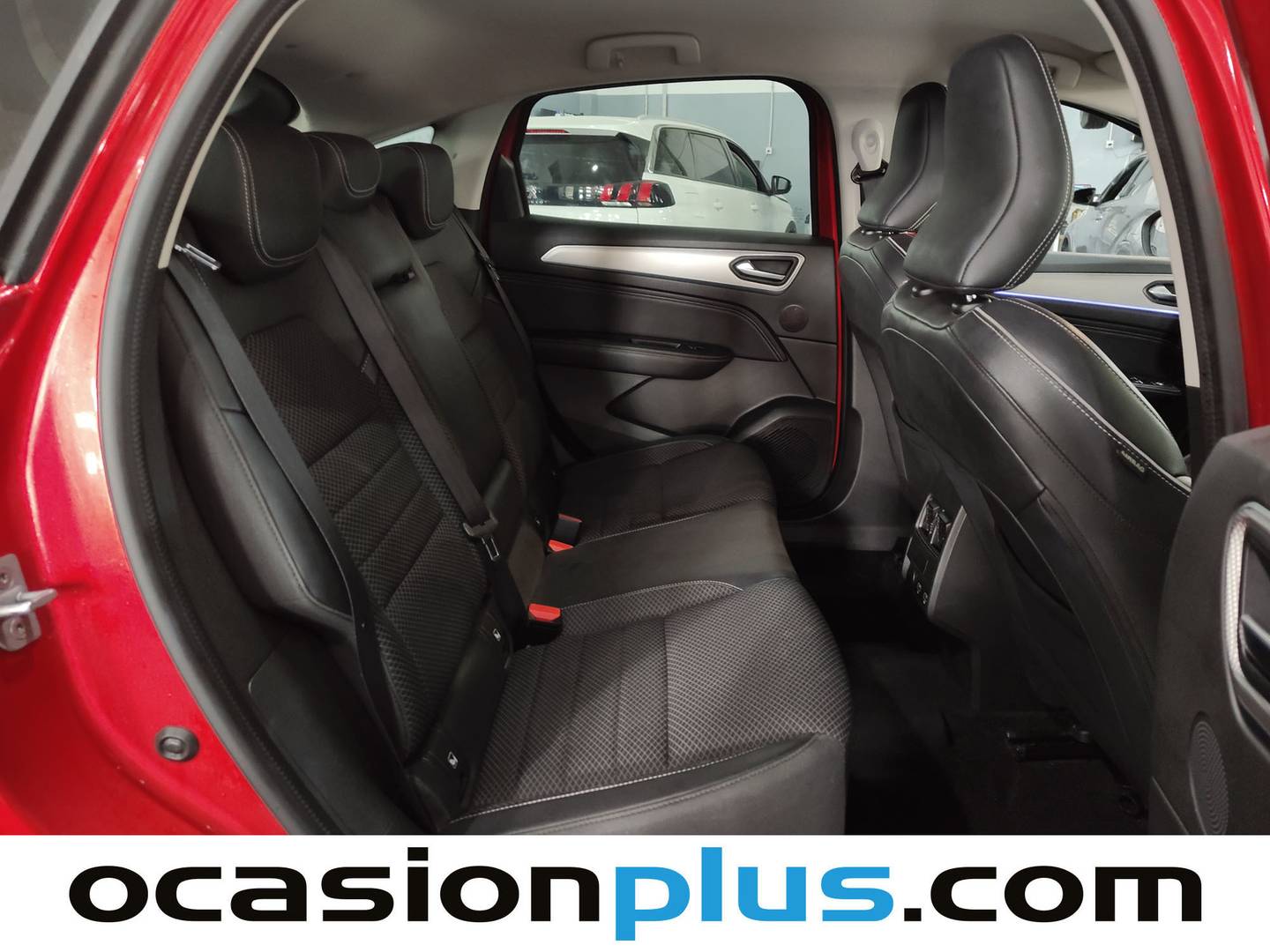 Foto Renault Arkana Renault Arkana Zen E-Tech Híbrido (145 CV)