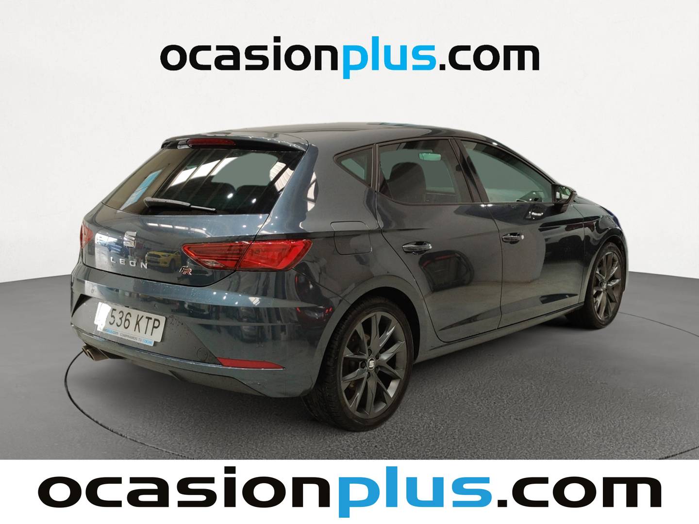 Foto Seat León SEAT León 2.0 TSI S&S FR DSG (190 CV)