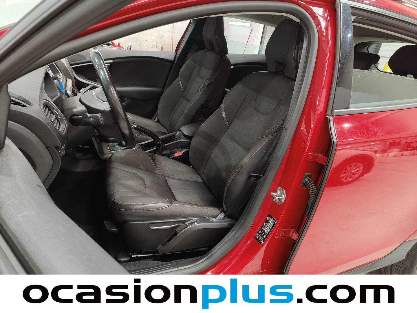 Foto asientos delanteros Volvo V40 Cross Country Volvo V40 Cross Country D2 Momentum (120 CV)